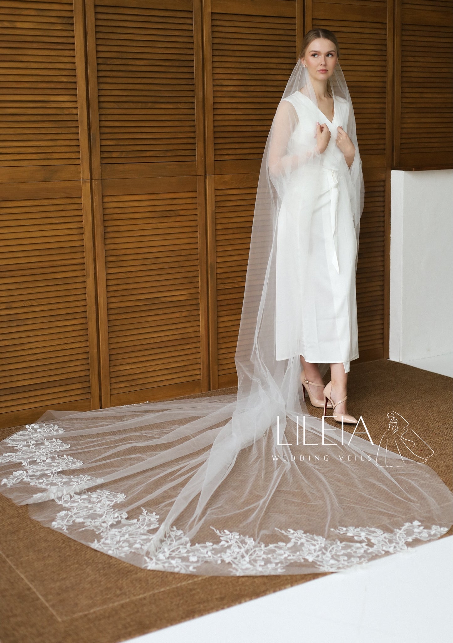 CAITLYN WEDDING VEIL
