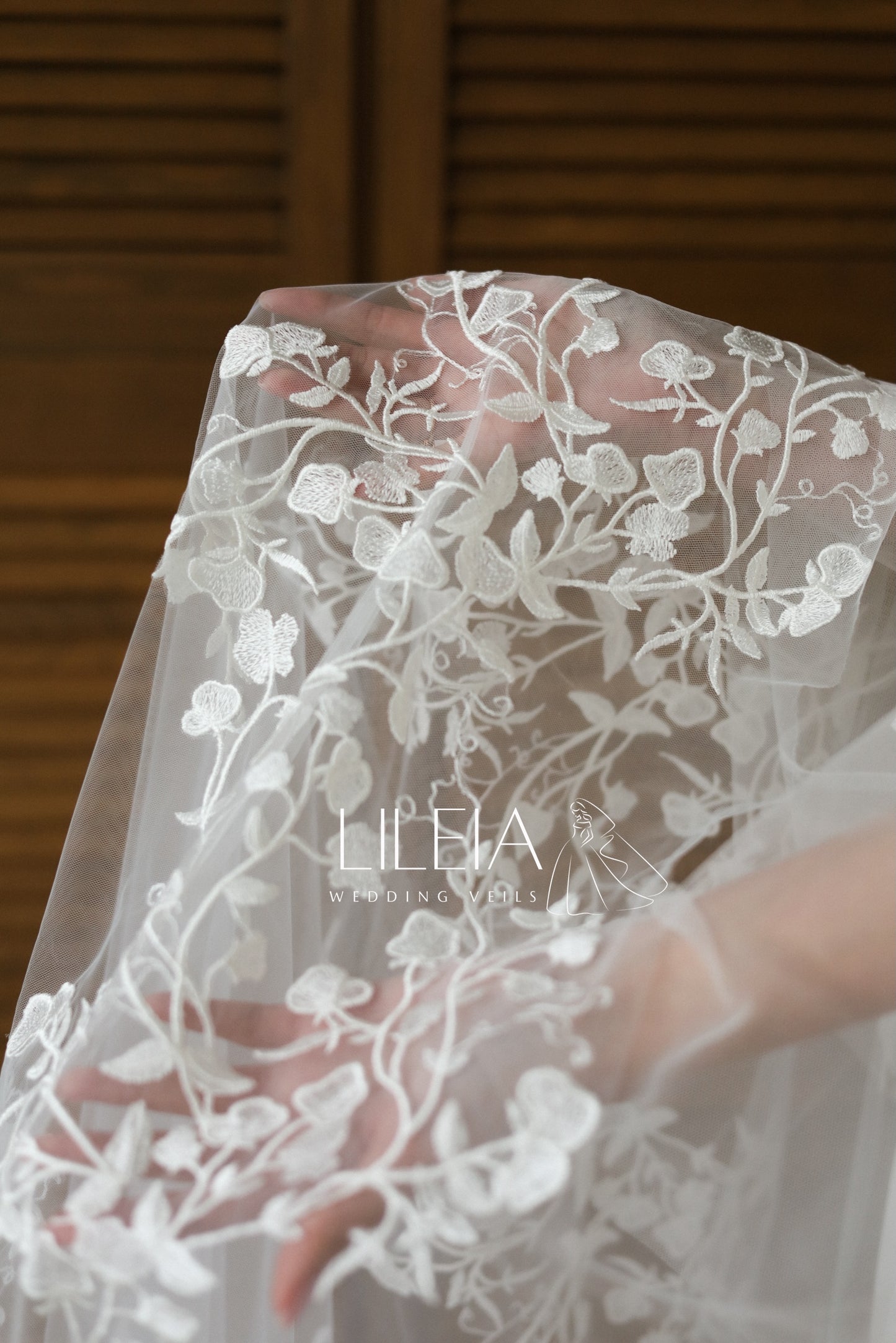 CAITLYN WEDDING VEIL