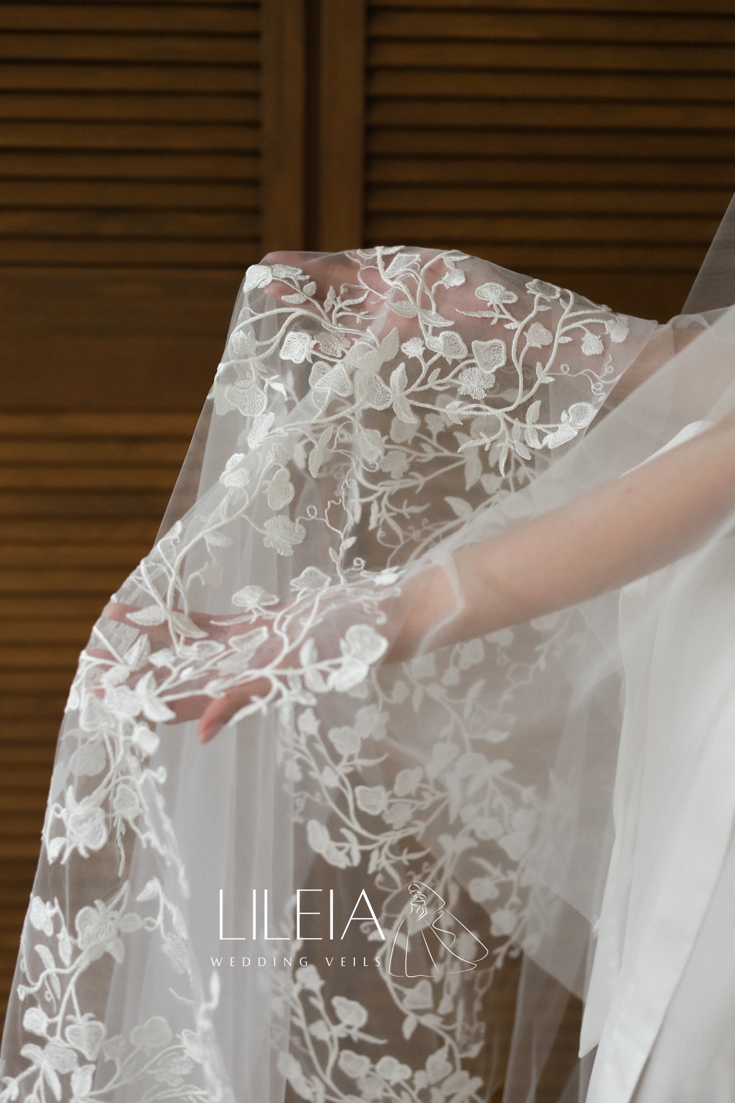 CAITLYN WEDDING VEIL