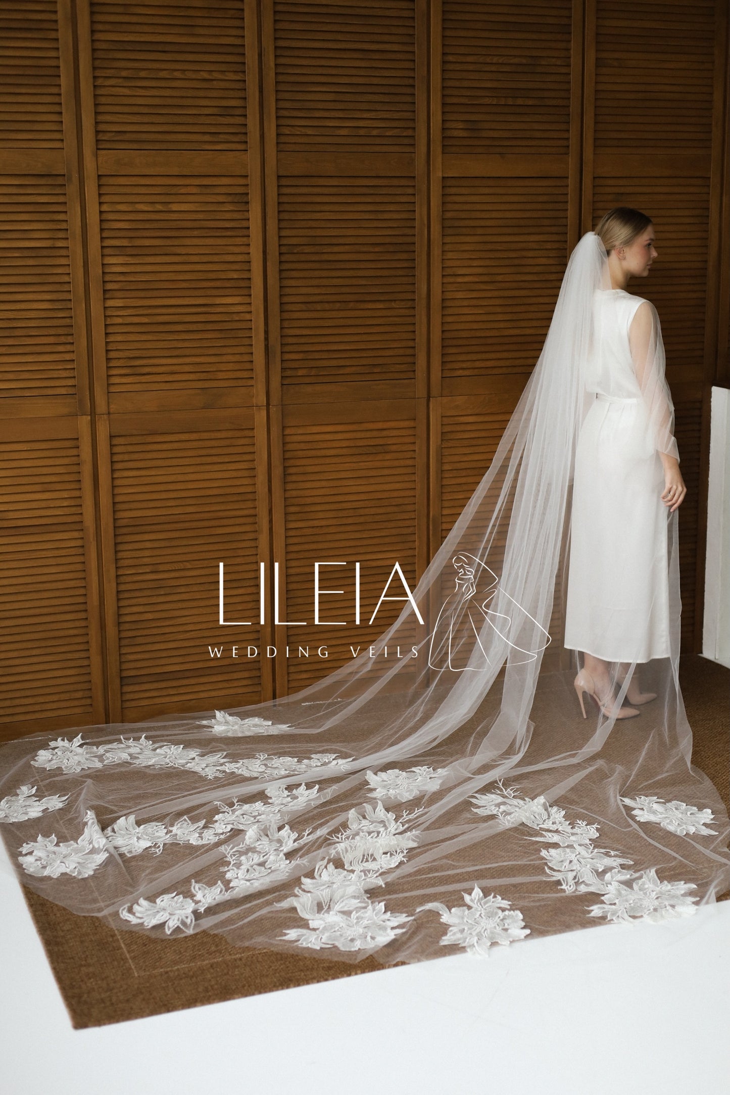 CAMILA WEDDING VEIL