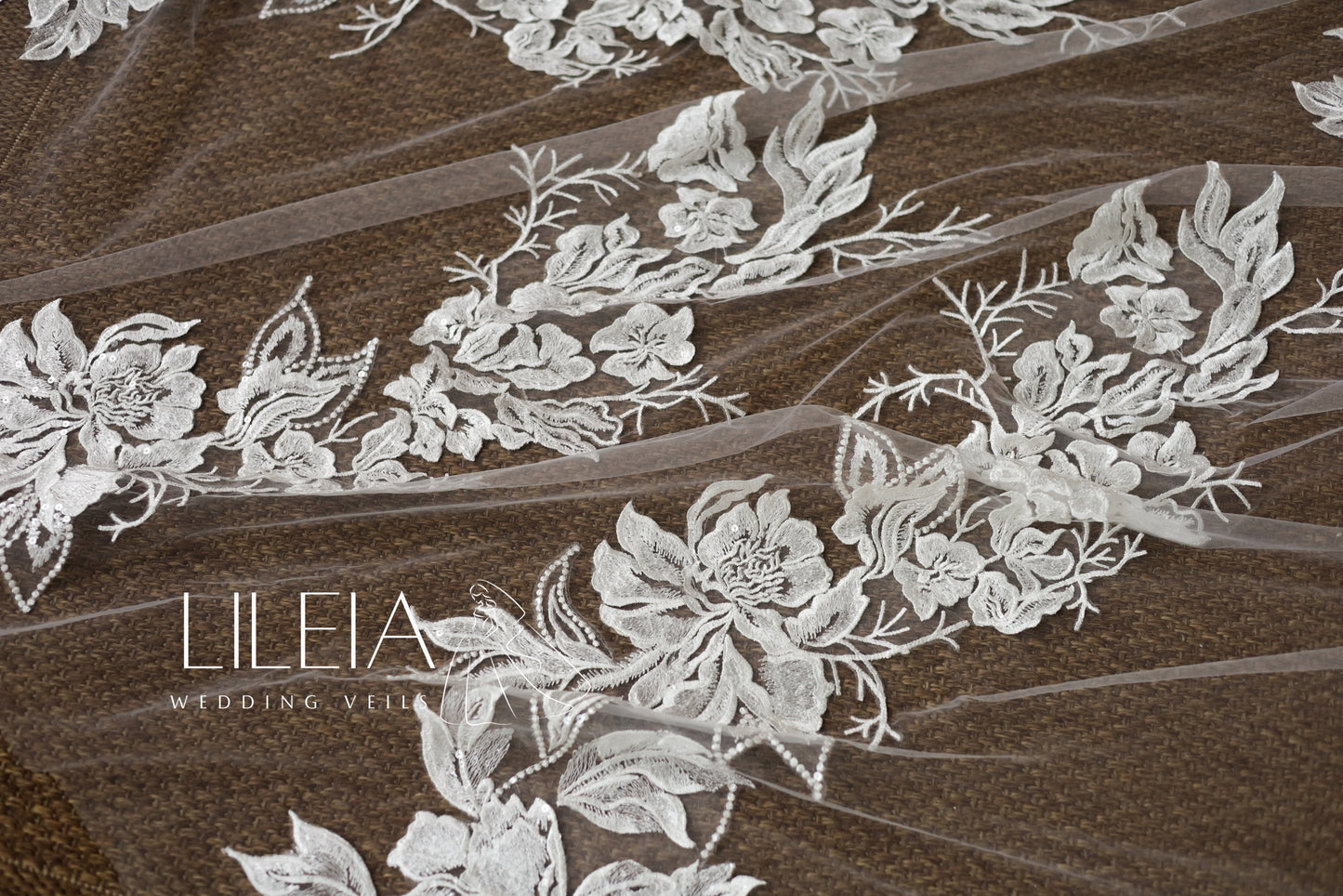 CAMILA WEDDING VEIL