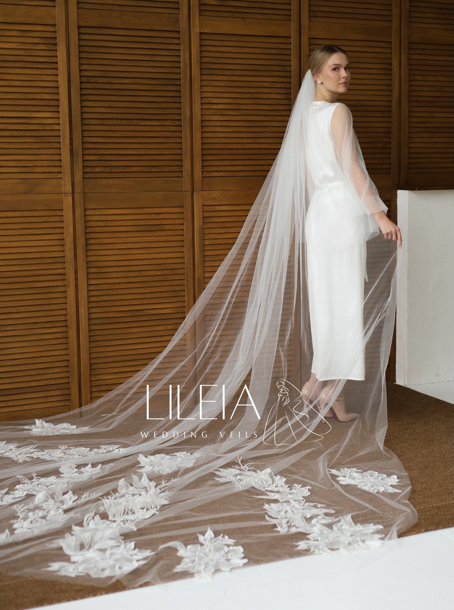 CAMILA WEDDING VEIL
