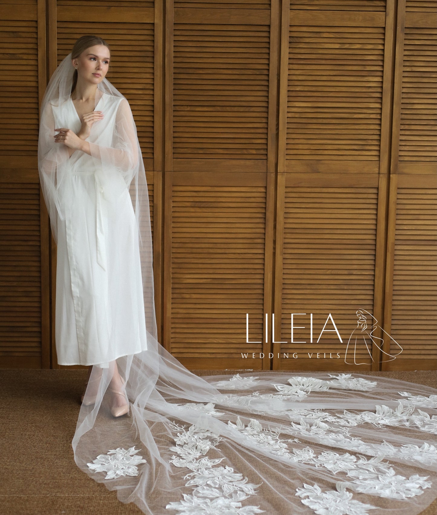 CAMILA WEDDING VEIL