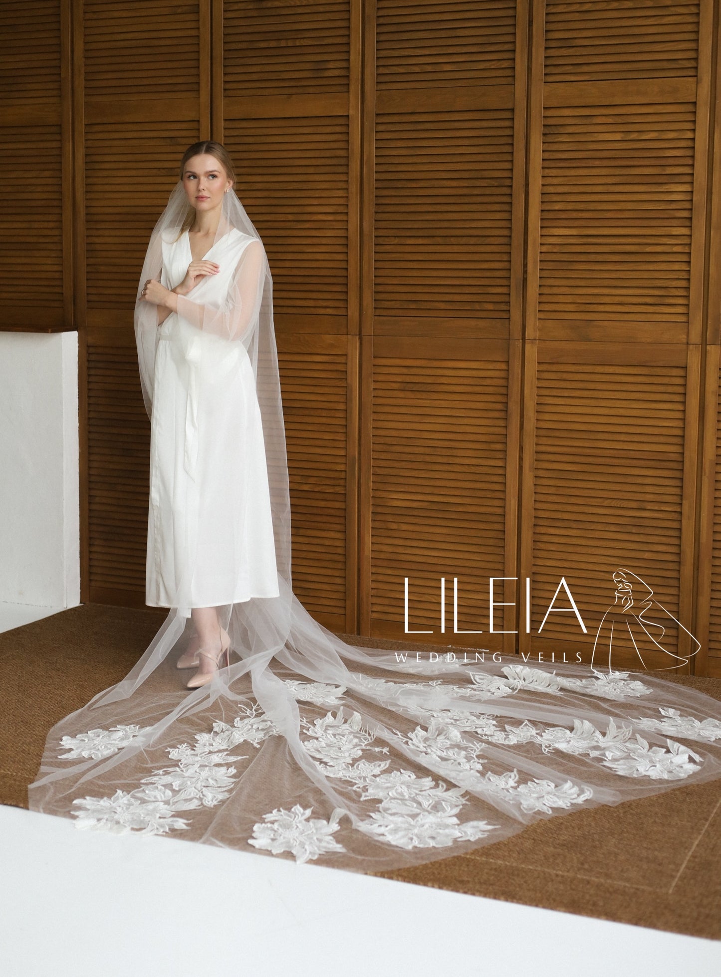CAMILA WEDDING VEIL