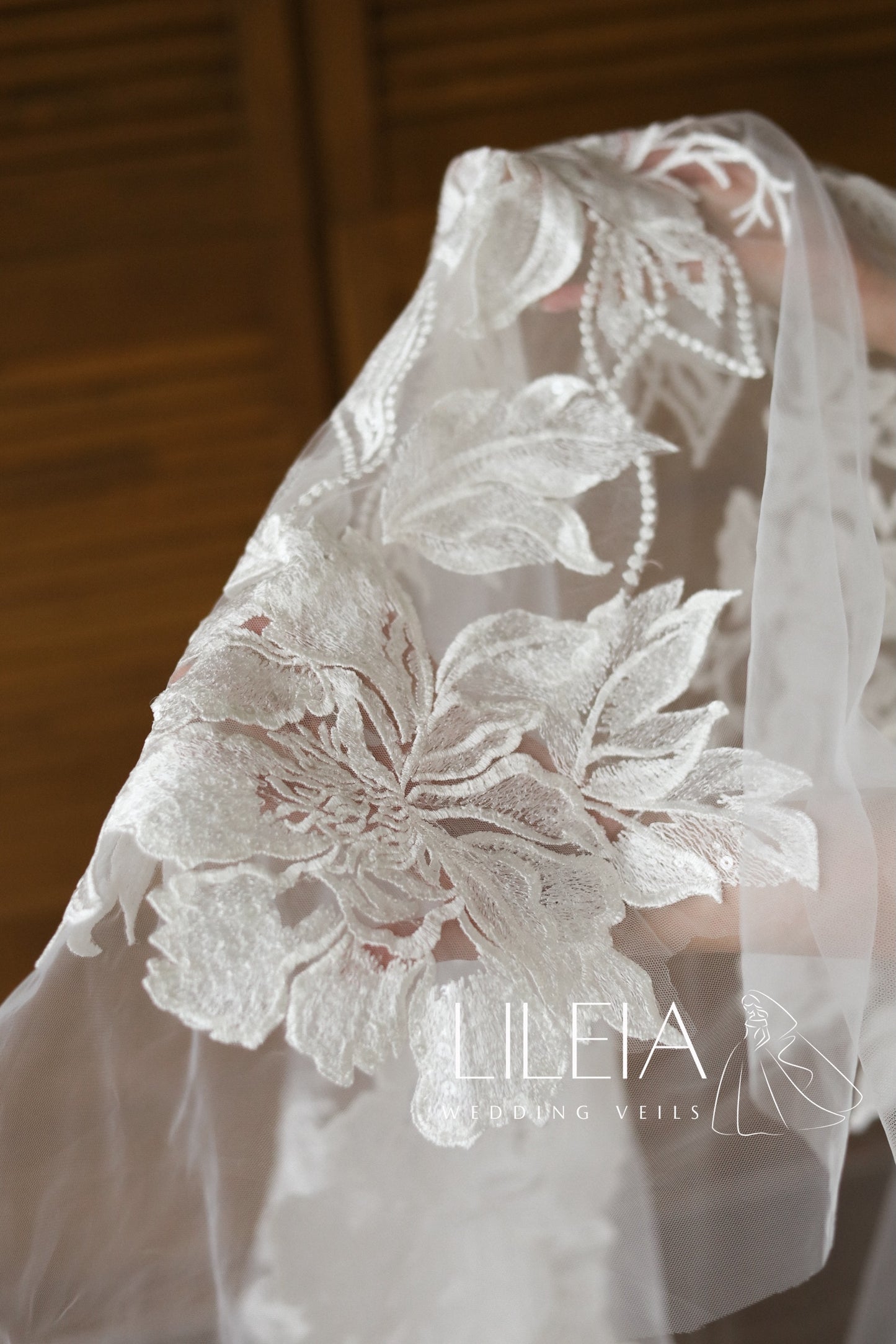 CAMILA WEDDING VEIL