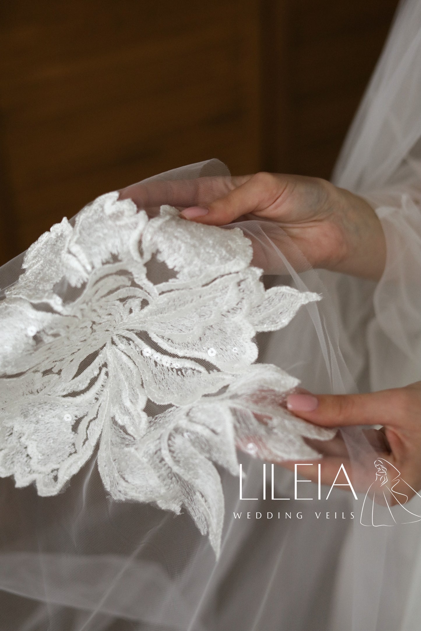 CAMILA WEDDING VEIL