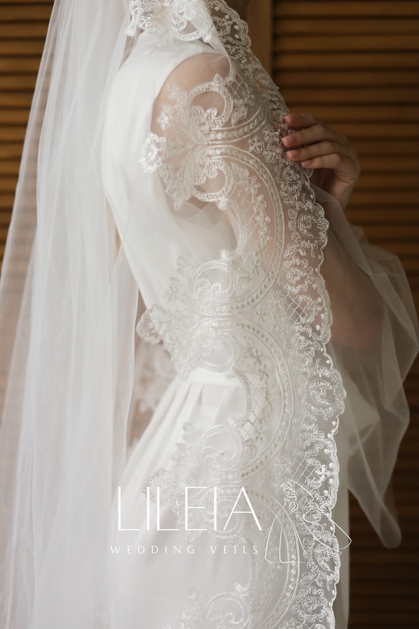 ARIA WEDDING VEIL