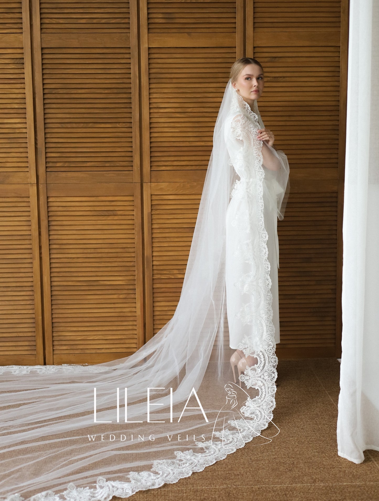 ARIA WEDDING VEIL