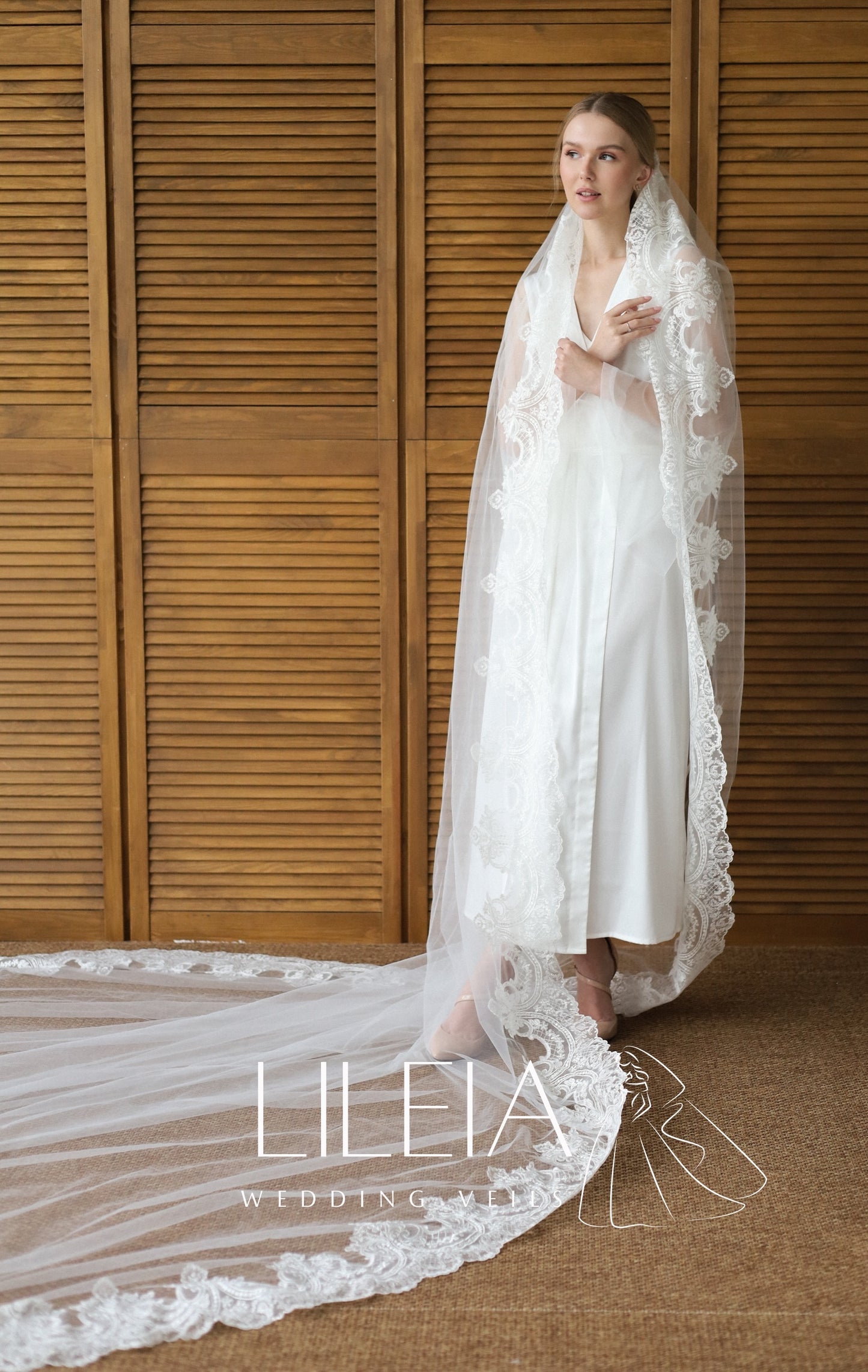 ARIA WEDDING VEIL