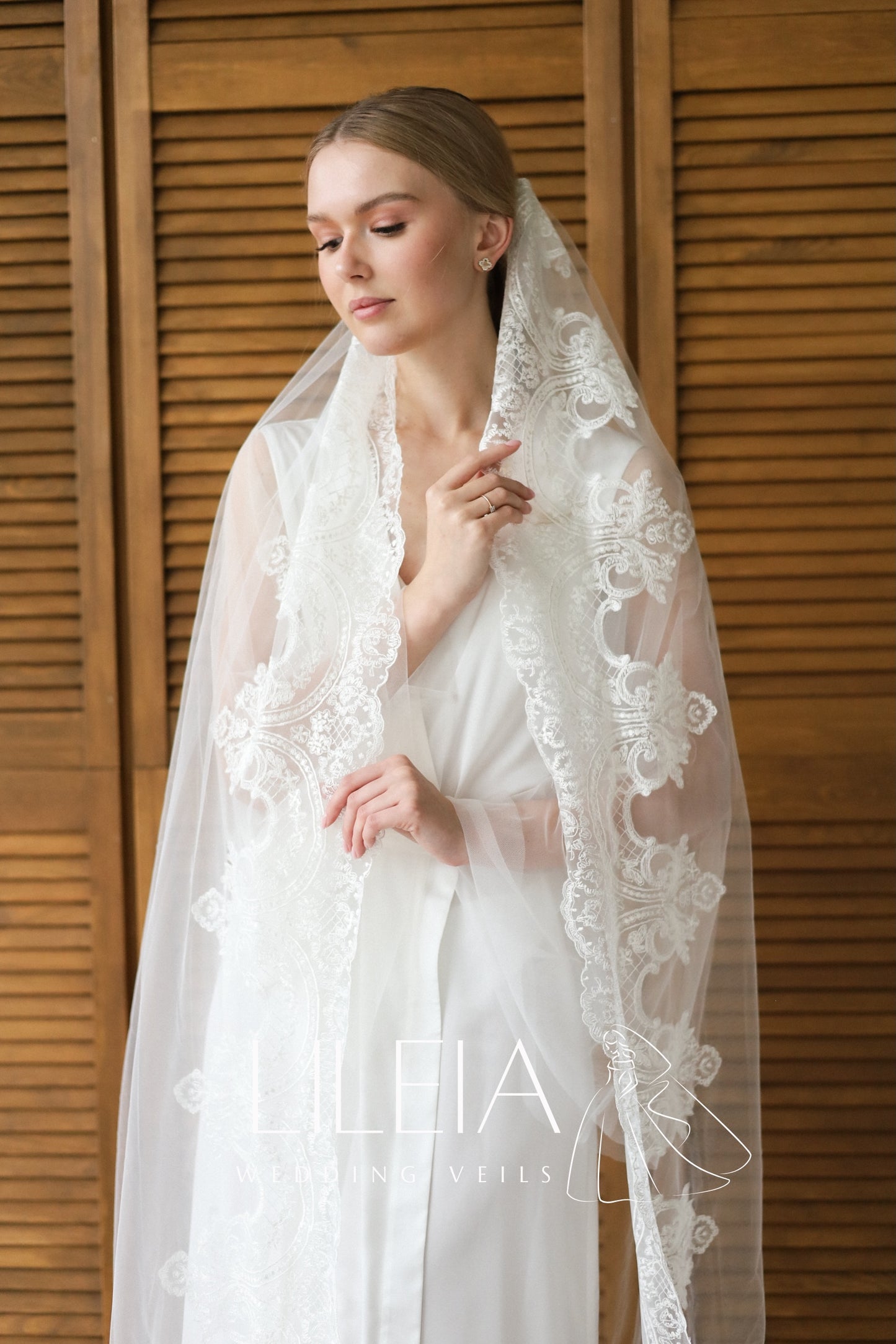 ARIA WEDDING VEIL