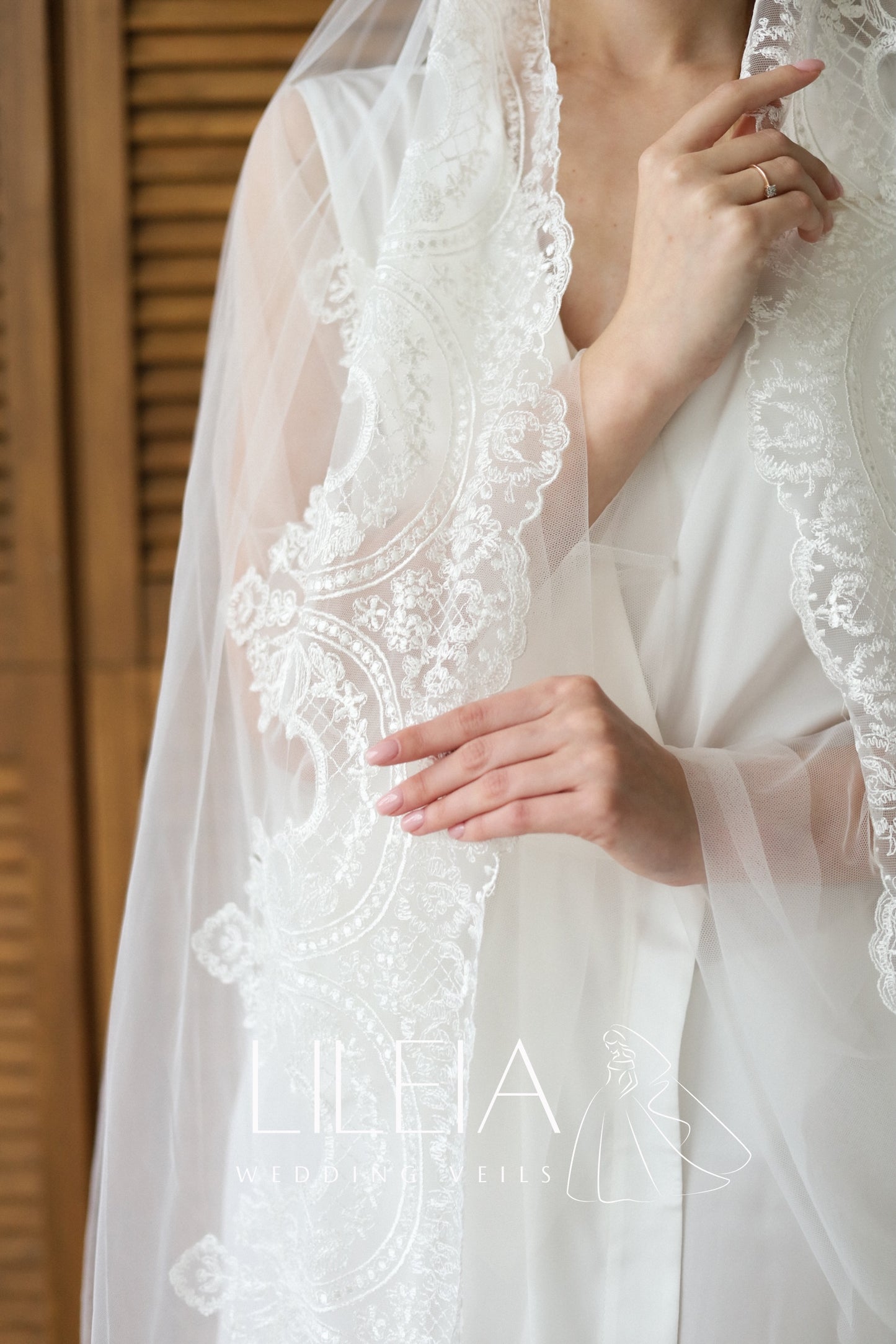 ARIA WEDDING VEIL