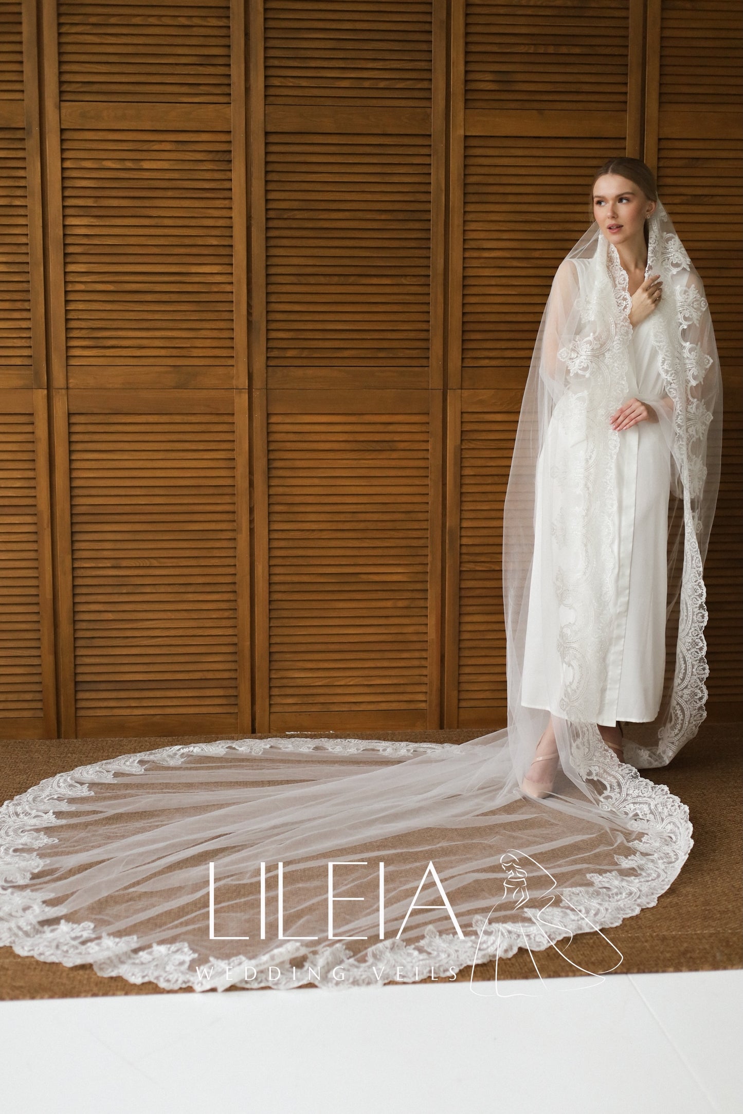 ARIA WEDDING VEIL