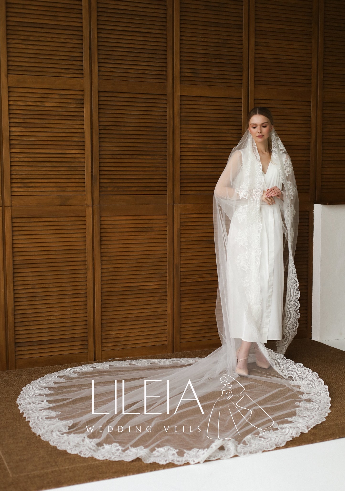 ARIA WEDDING VEIL