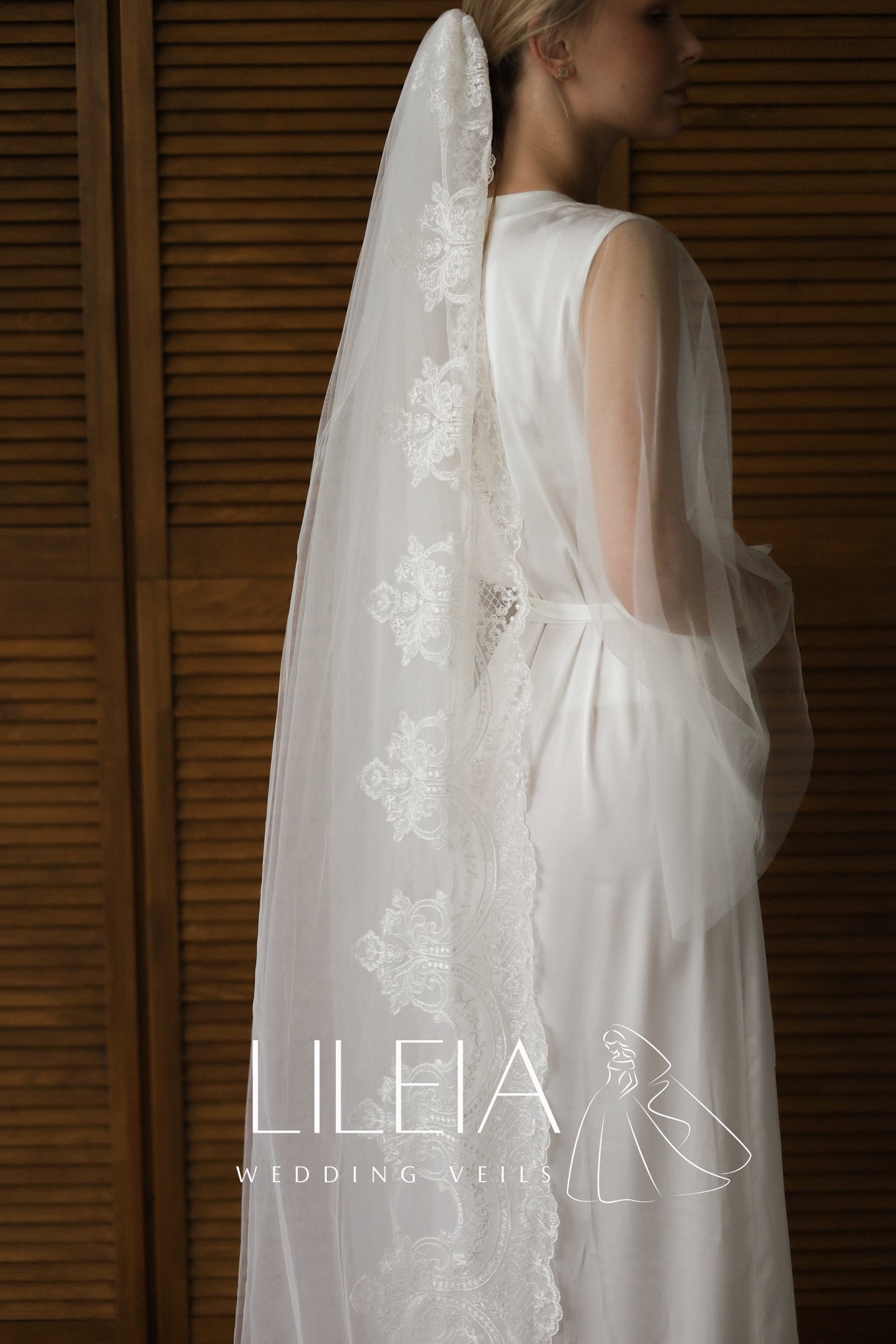 ARIA WEDDING VEIL