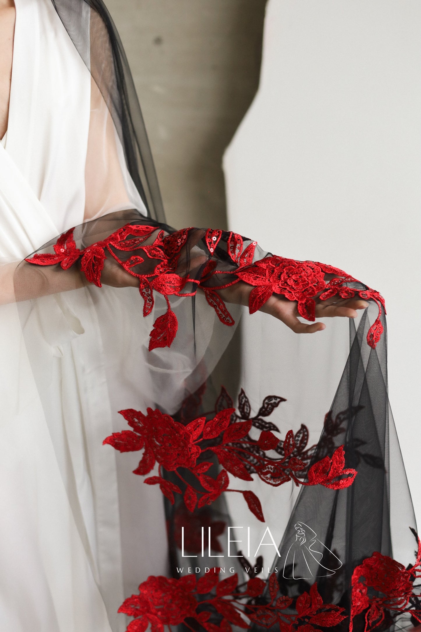 AUDREY WEDDING VEIL