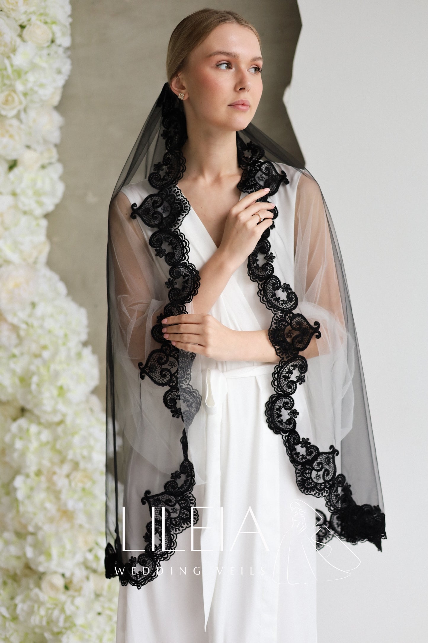 ALICE WEDDING VEIL