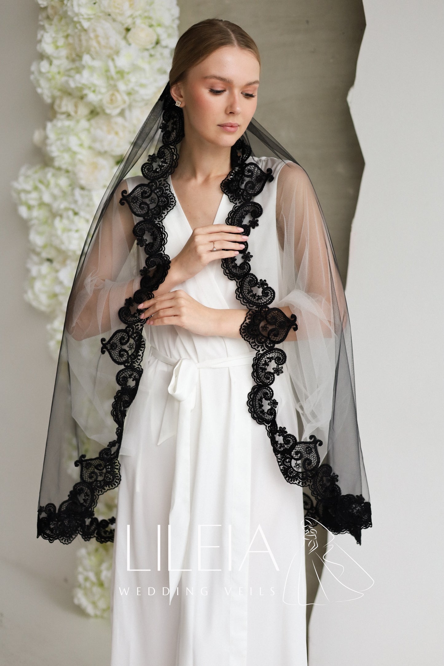 ALICE WEDDING VEIL