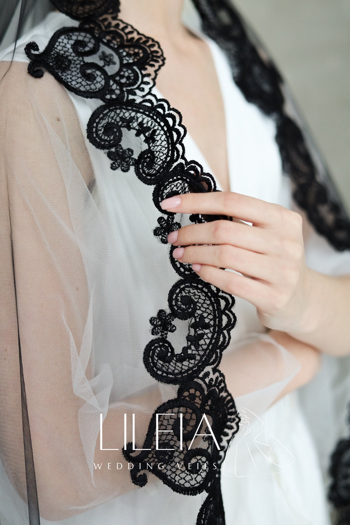 ALICE WEDDING VEIL