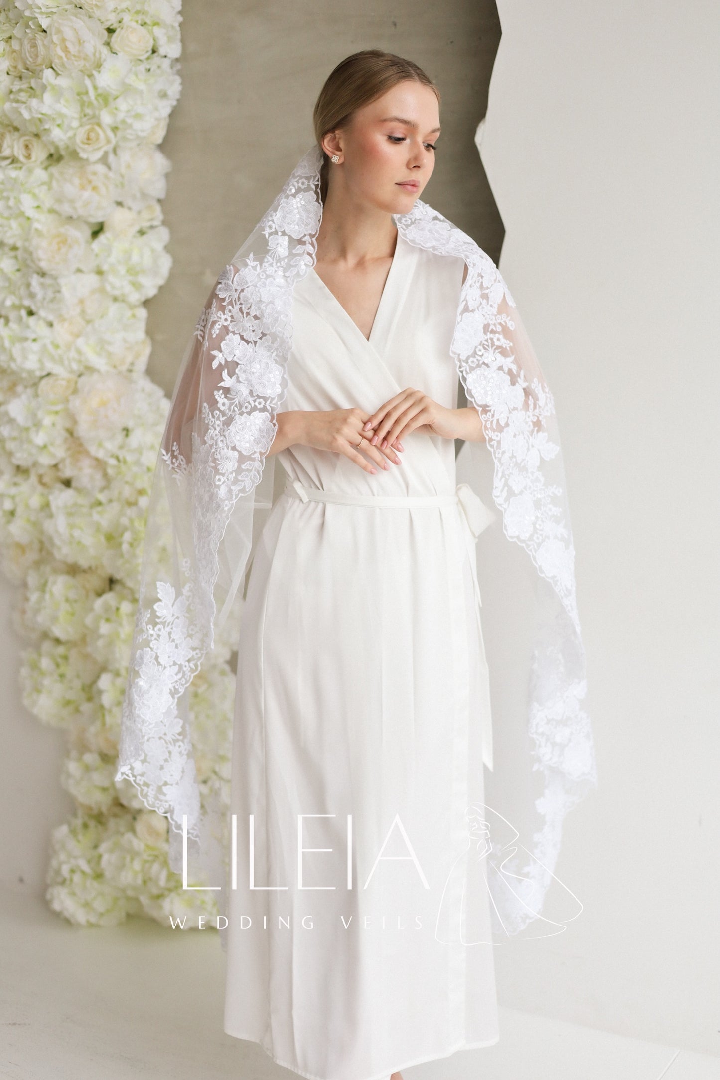 ABIGAIL WEDDING VEIL