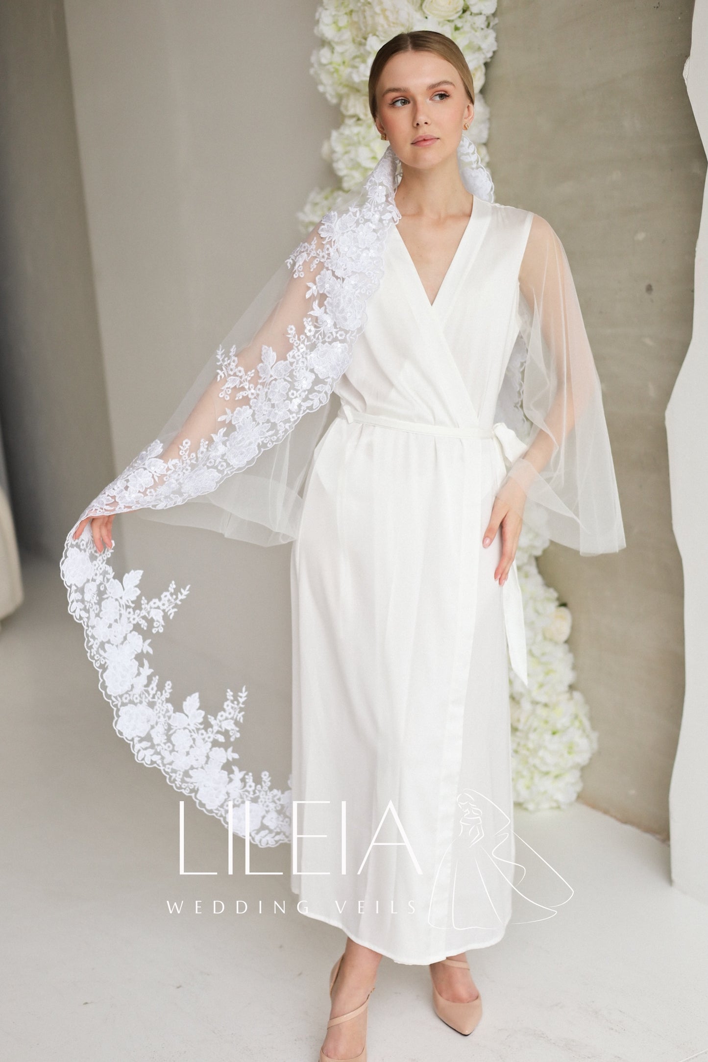 ABIGAIL WEDDING VEIL