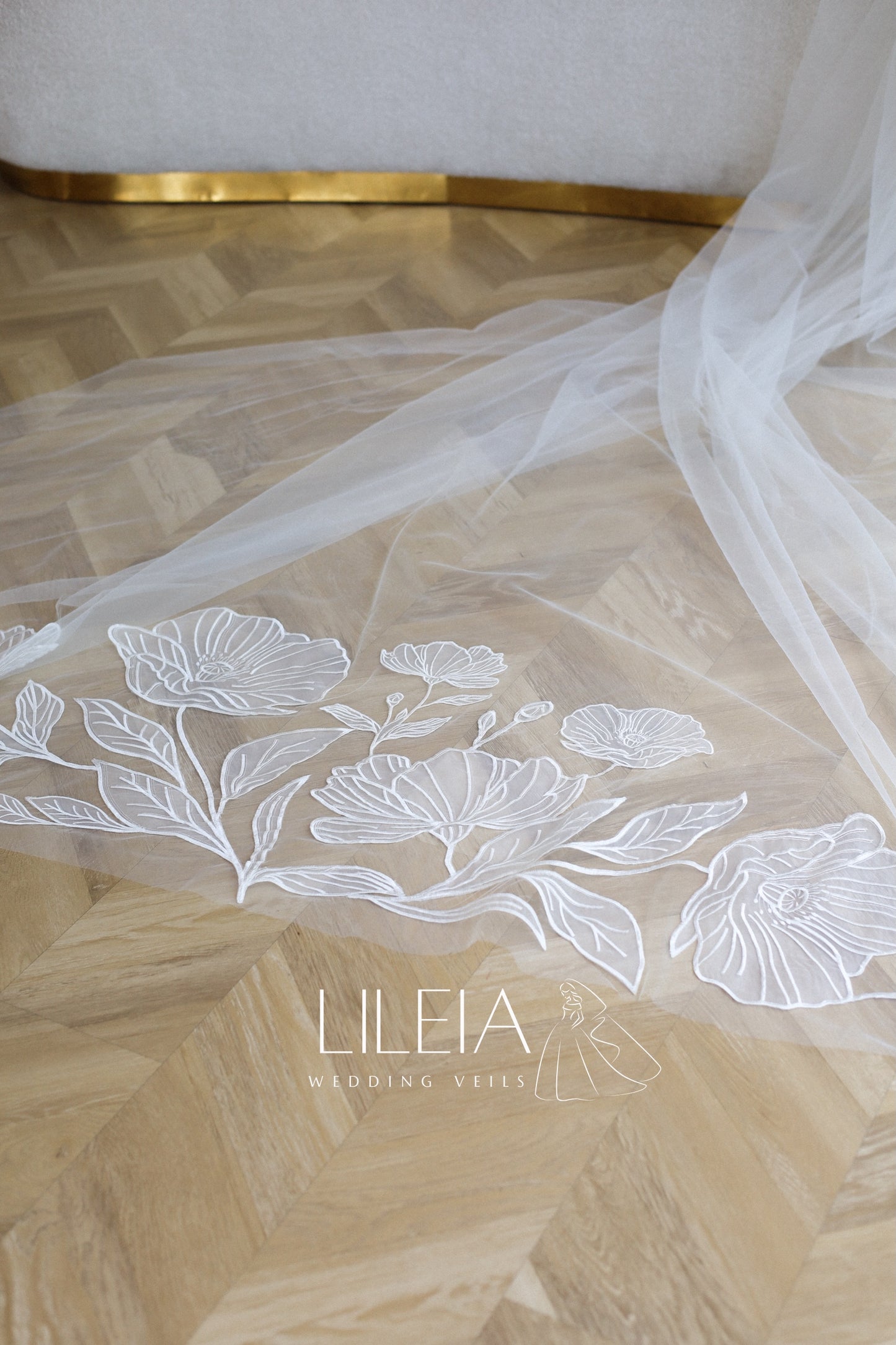 CAROLINE WEDDING VEIL