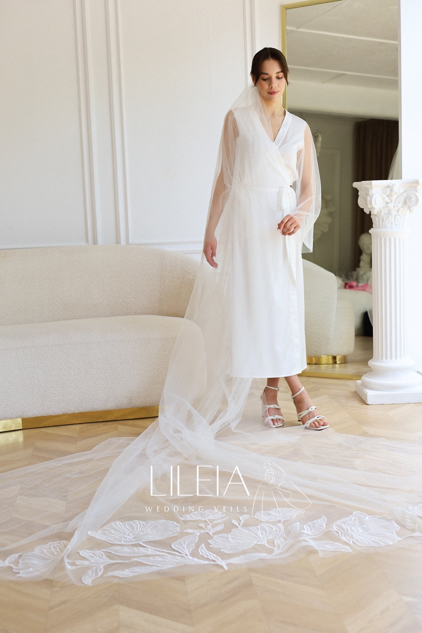 CAROLINE WEDDING VEIL