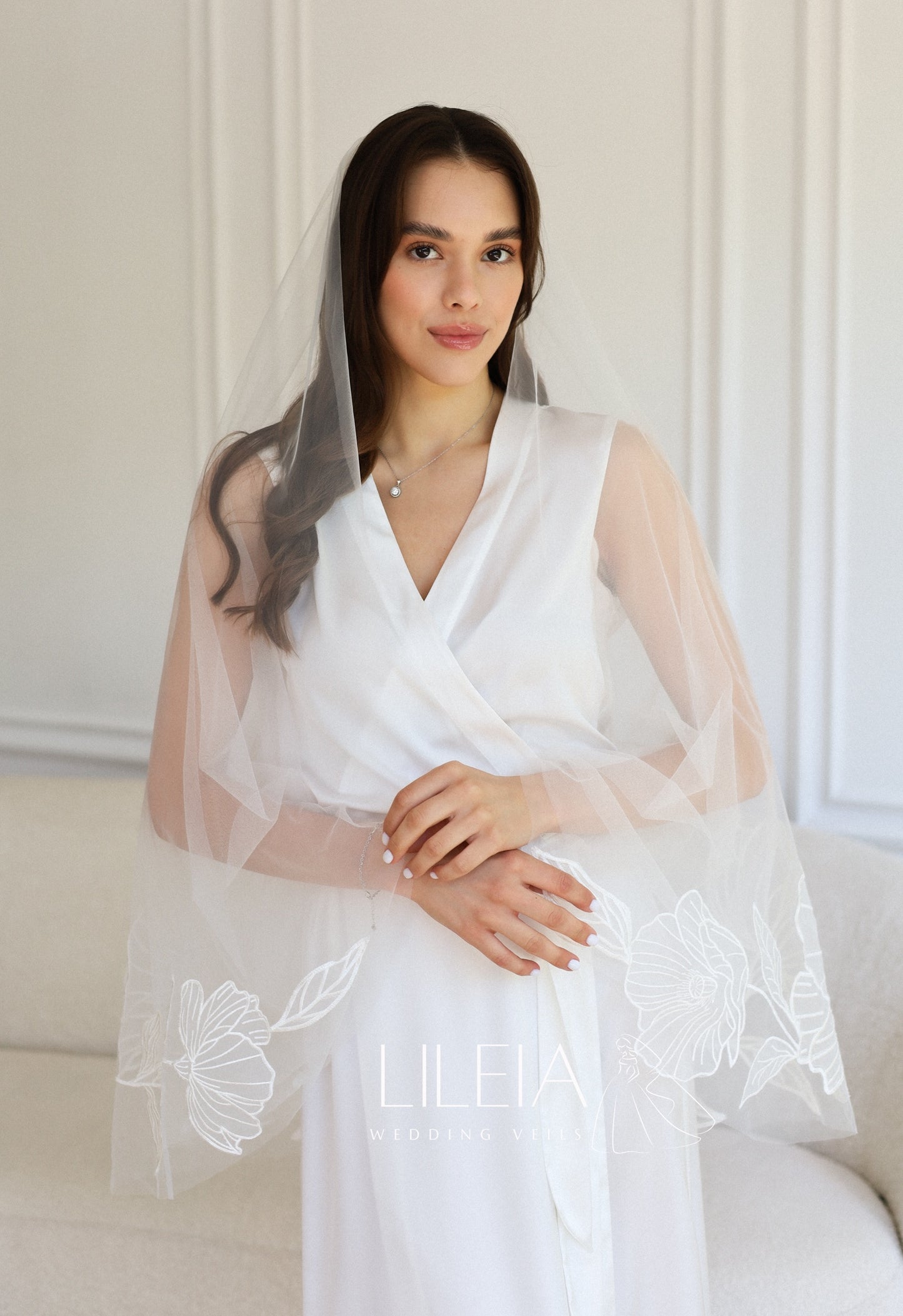 CAROLINE WEDDING VEIL