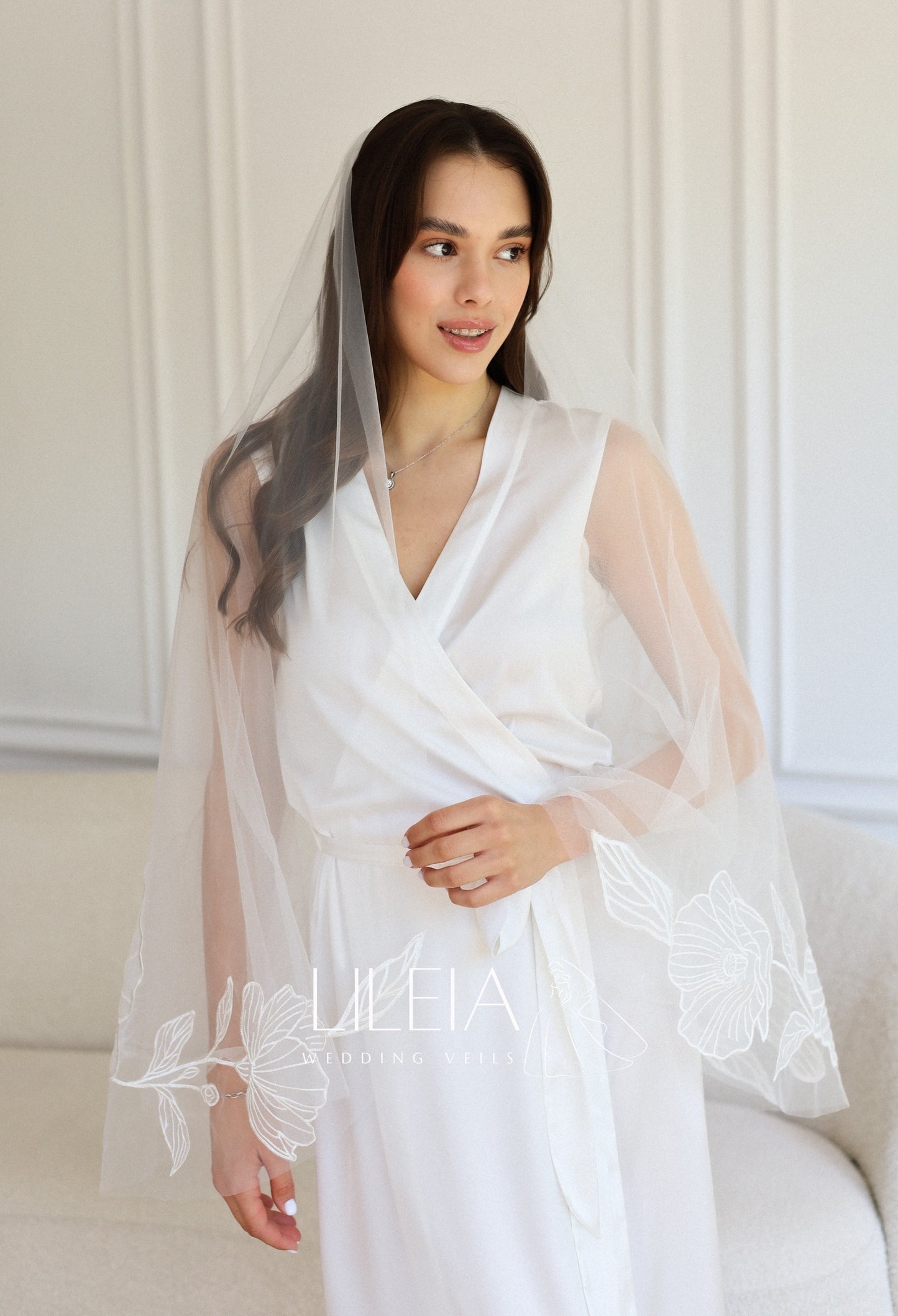 CAROLINE WEDDING VEIL