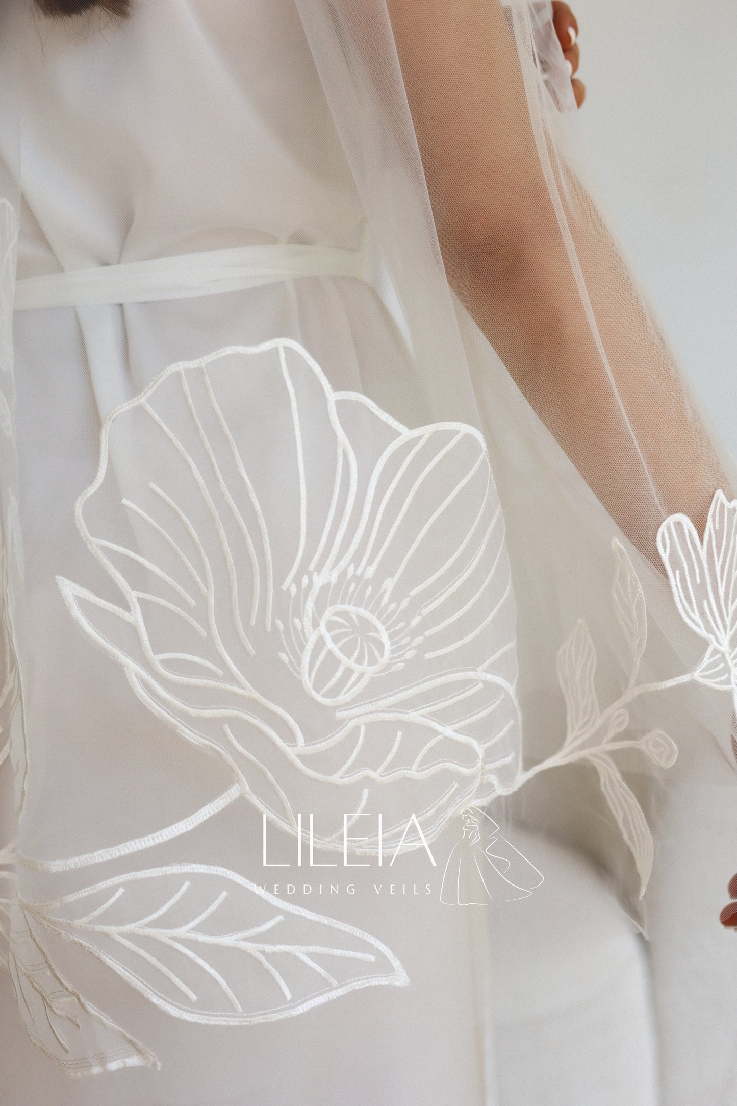 CAROLINE WEDDING VEIL