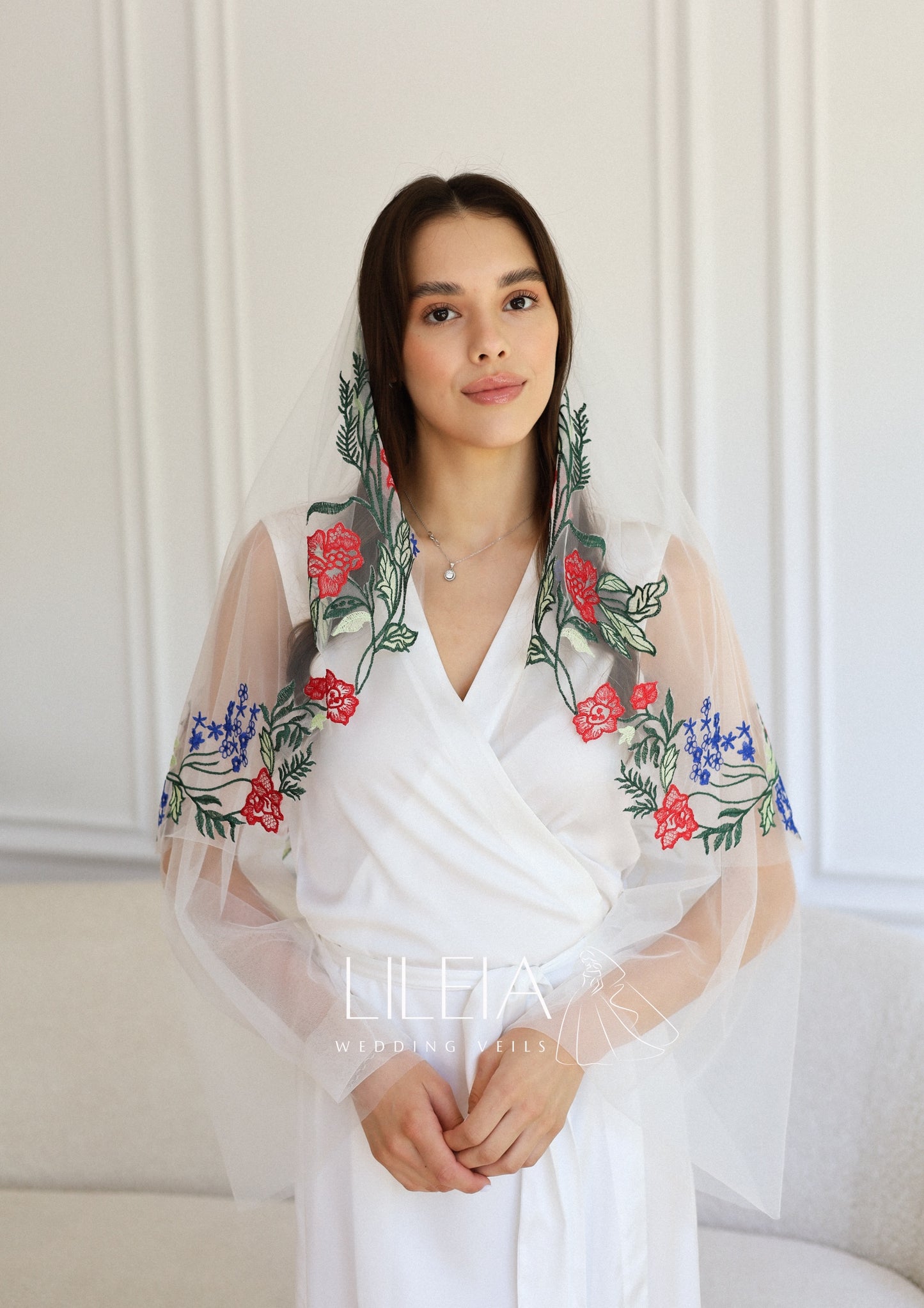 DAISY WEDIING VEIL