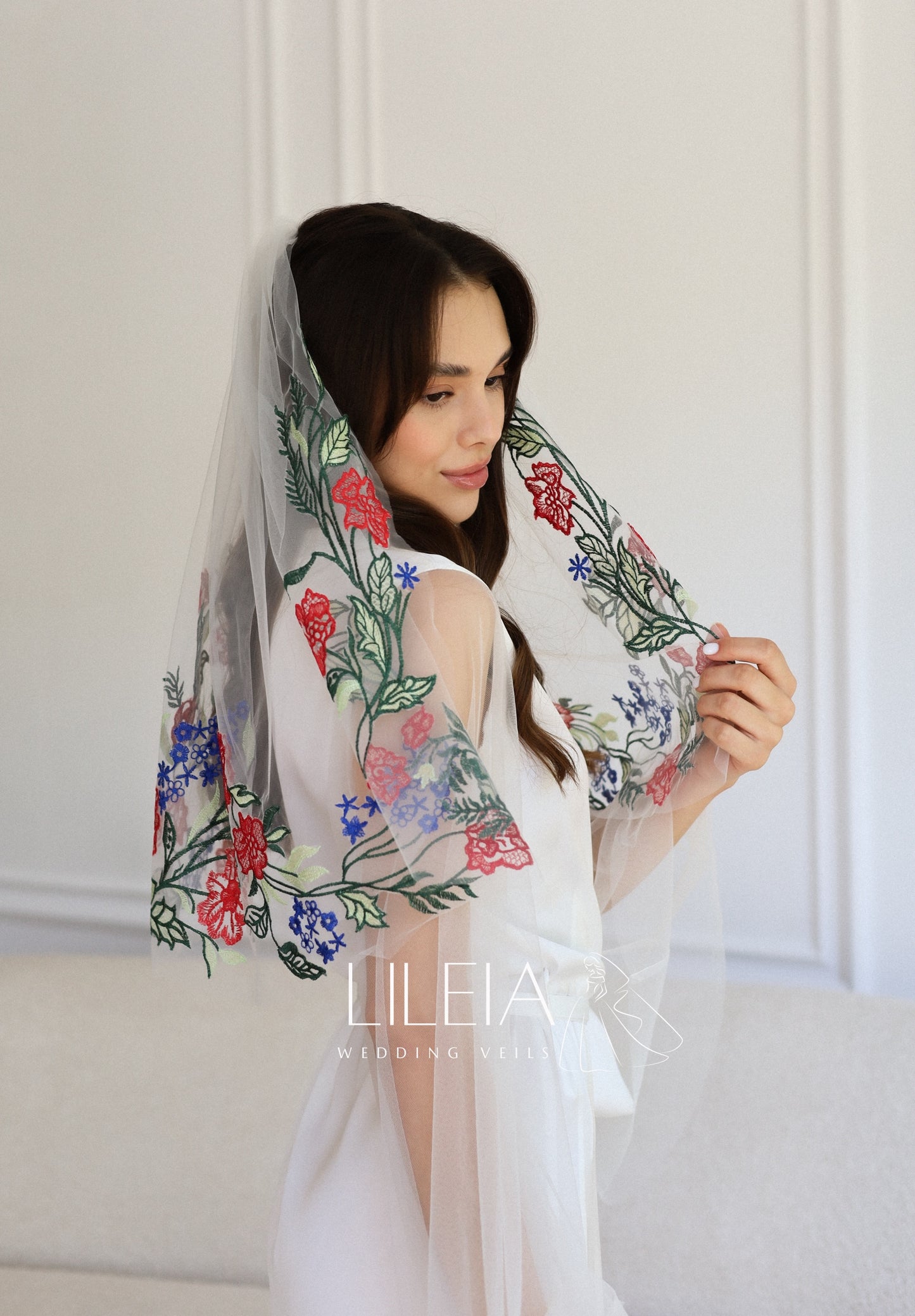 DAISY WEDIING VEIL