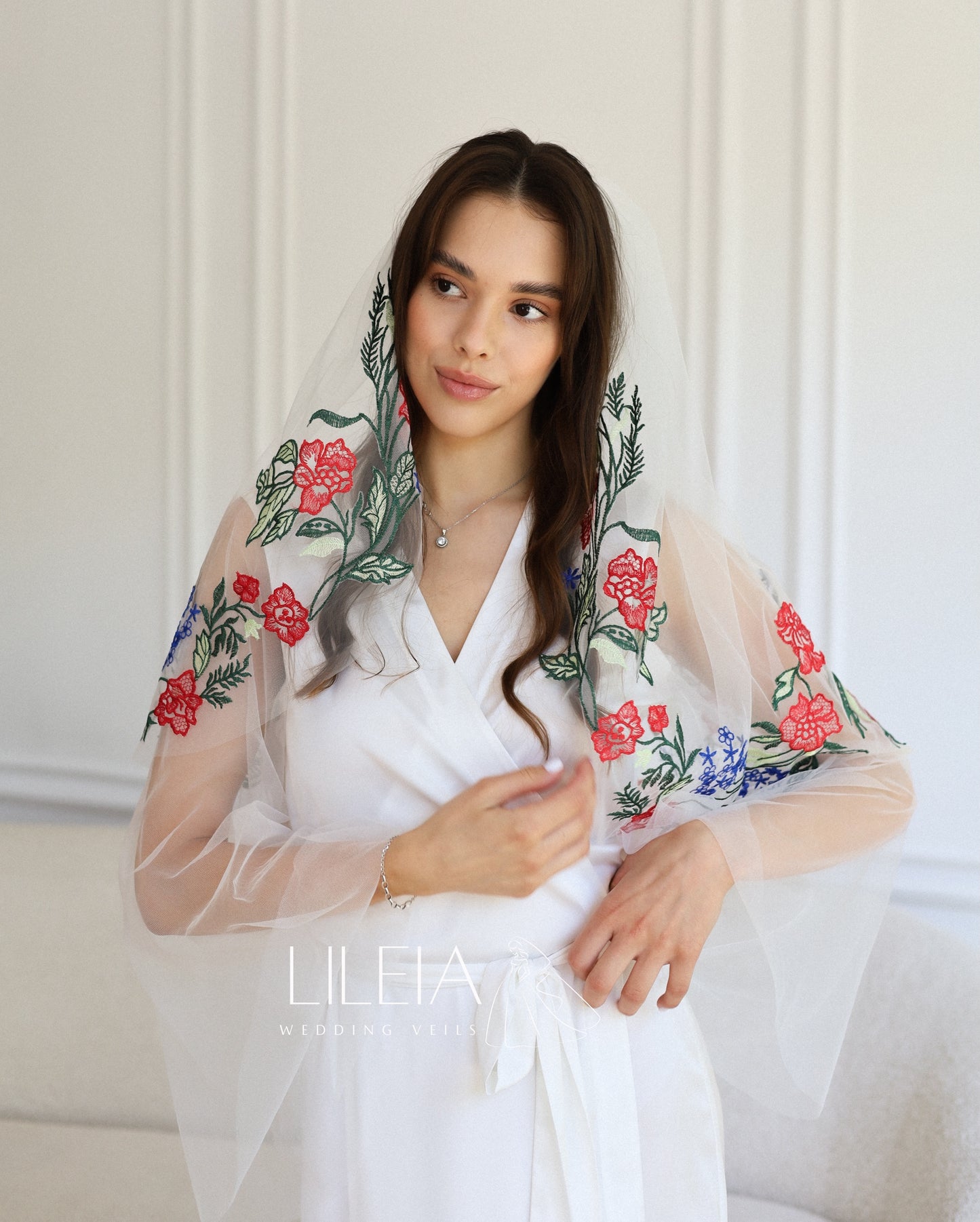 DAISY WEDIING VEIL