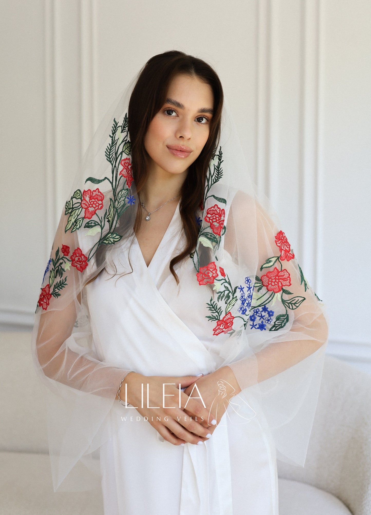 DAISY WEDIING VEIL