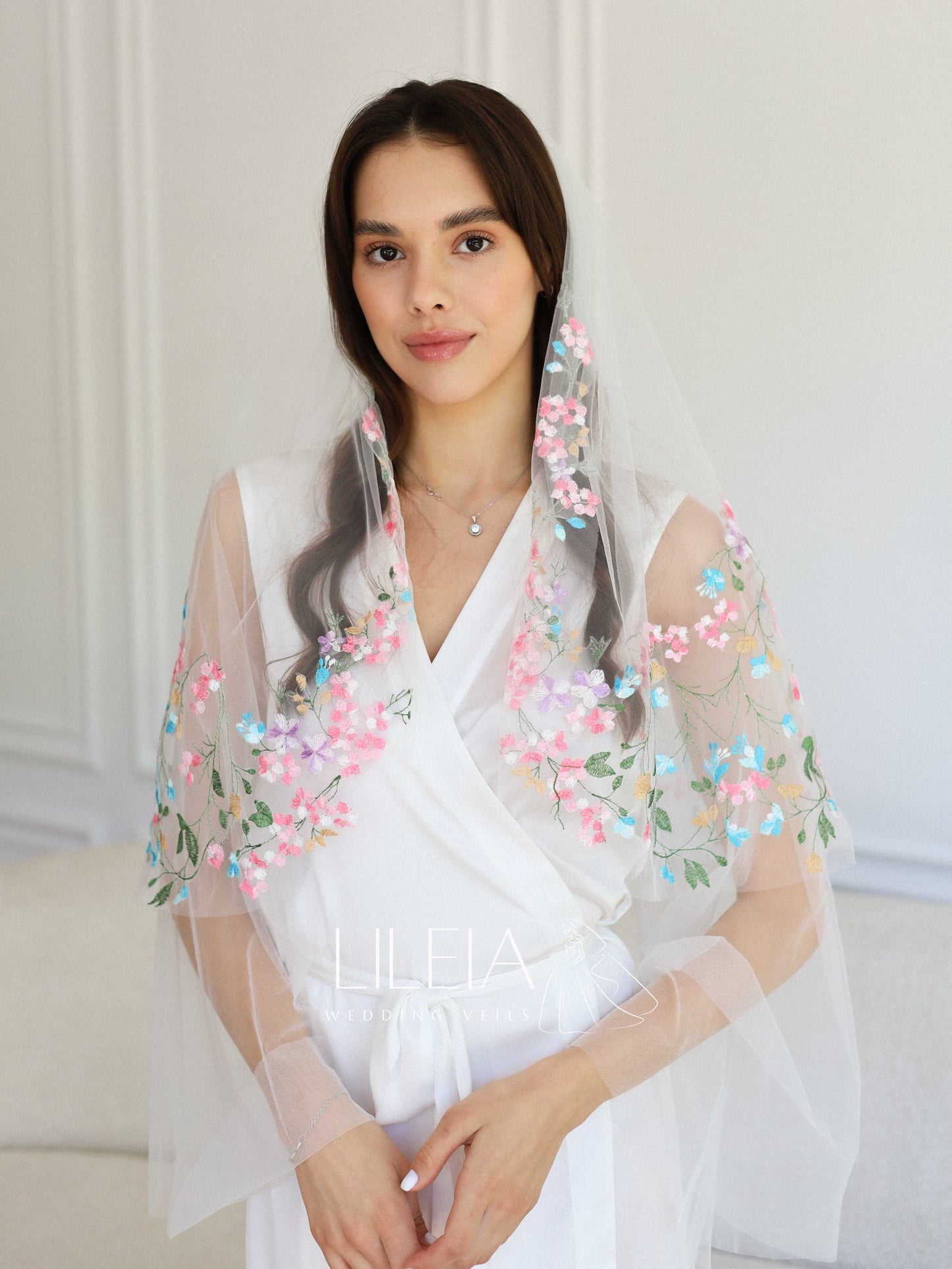 BLAIR WEDDING VEIL