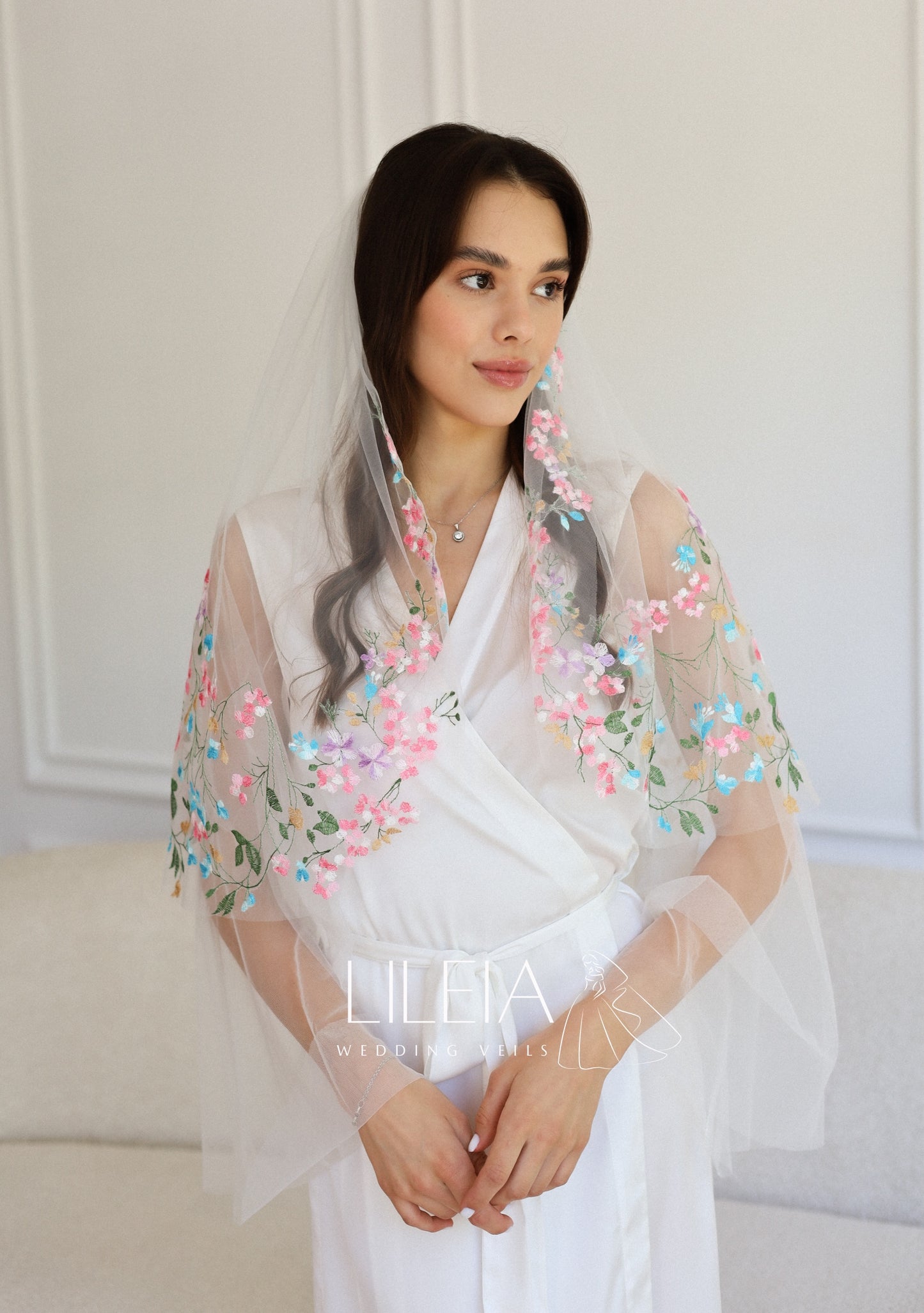 BLAIR WEDDING VEIL