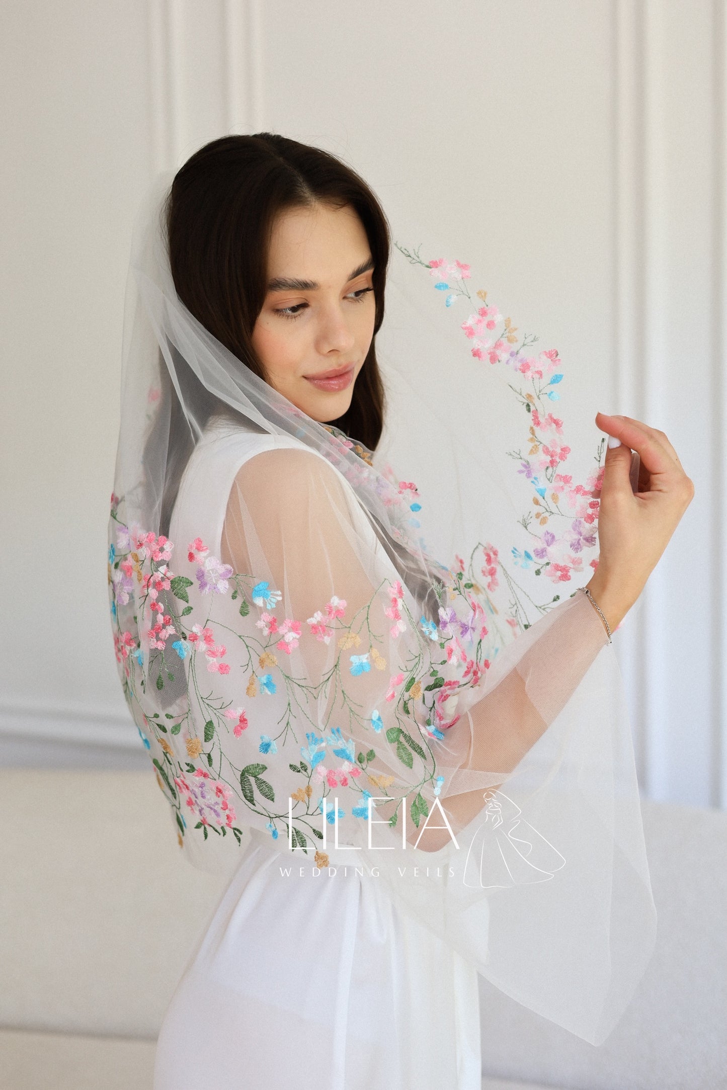 BLAIR WEDDING VEIL