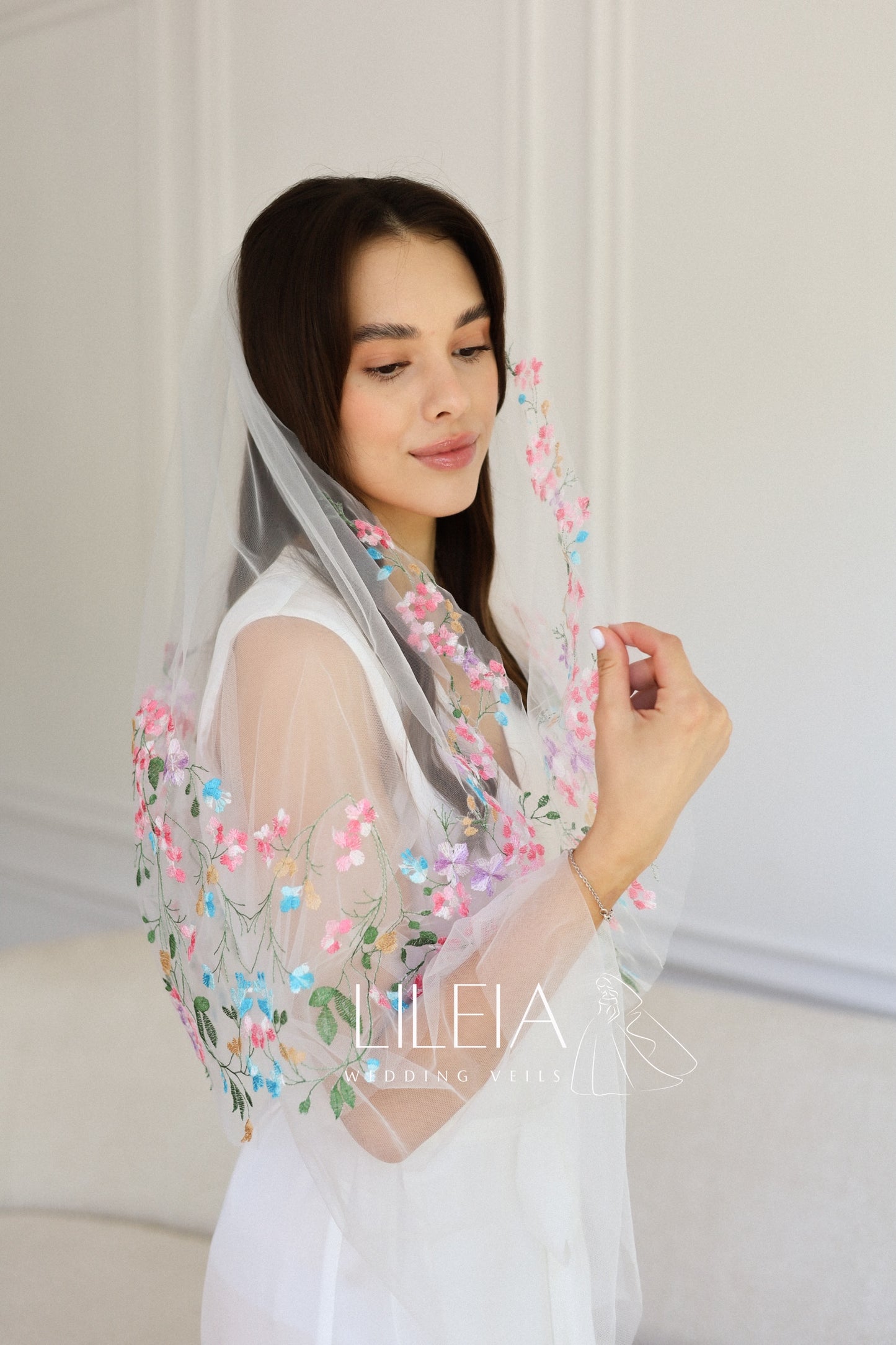 BLAIR WEDDING VEIL