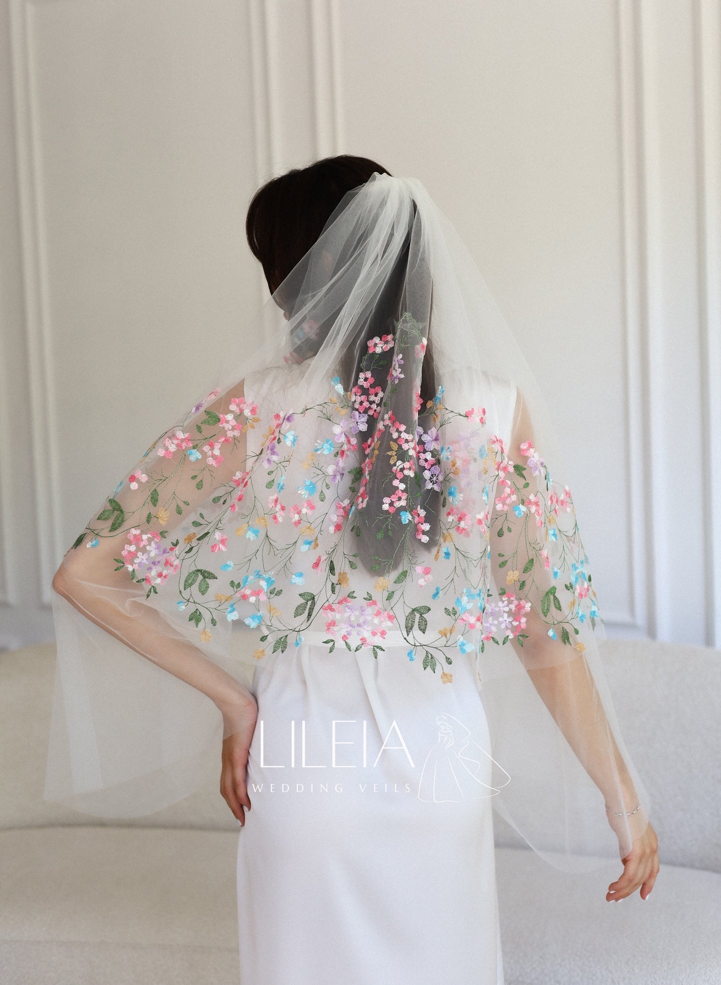 BLAIR WEDDING VEIL
