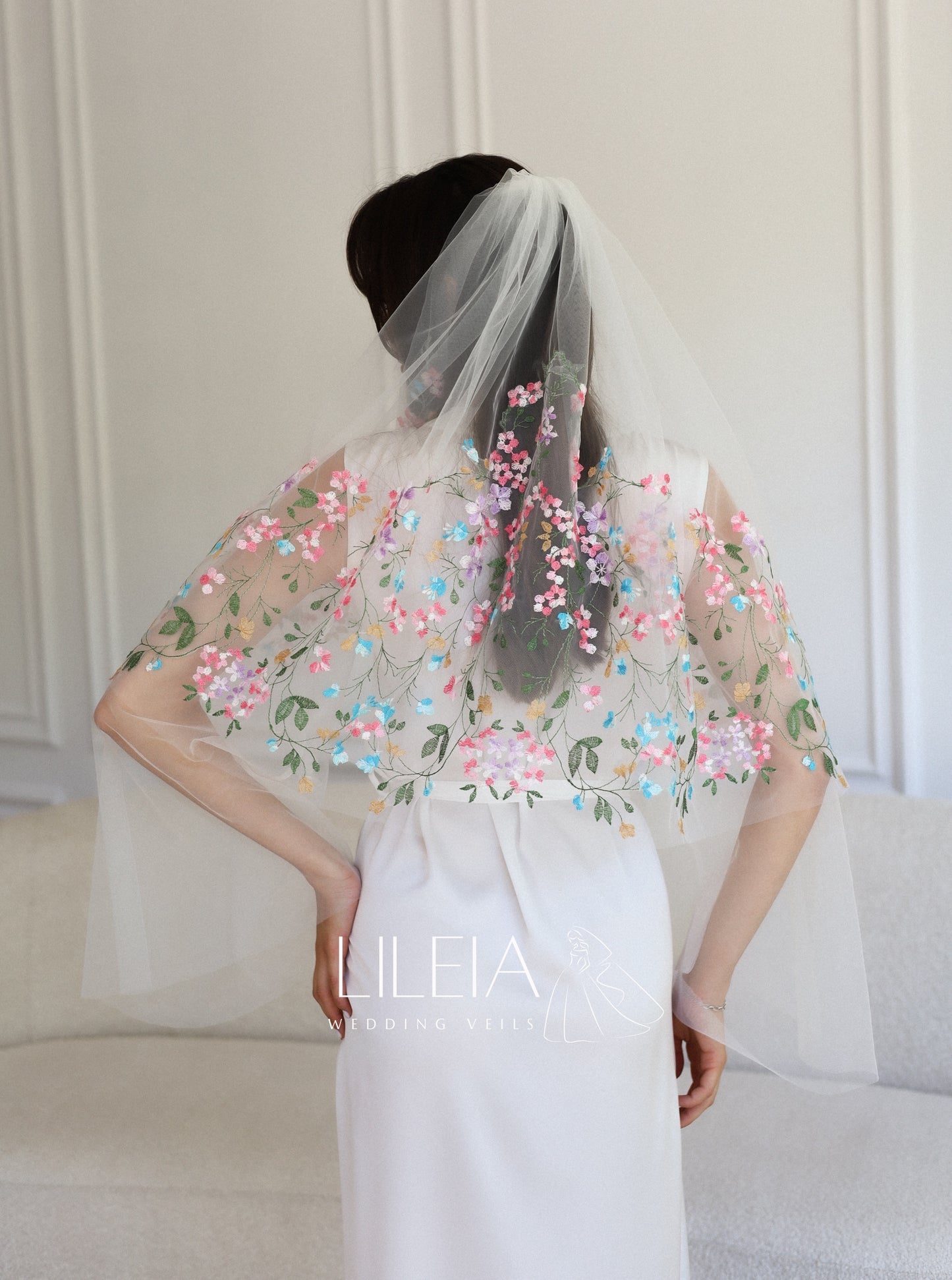 BLAIR WEDDING VEIL