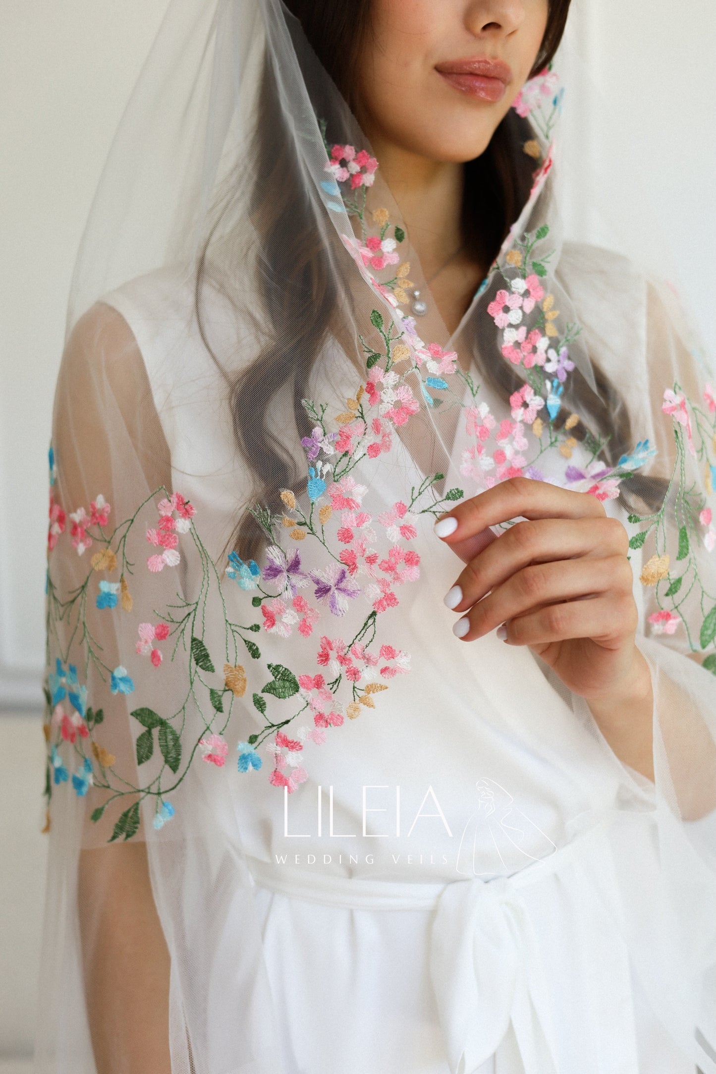 BLAIR WEDDING VEIL