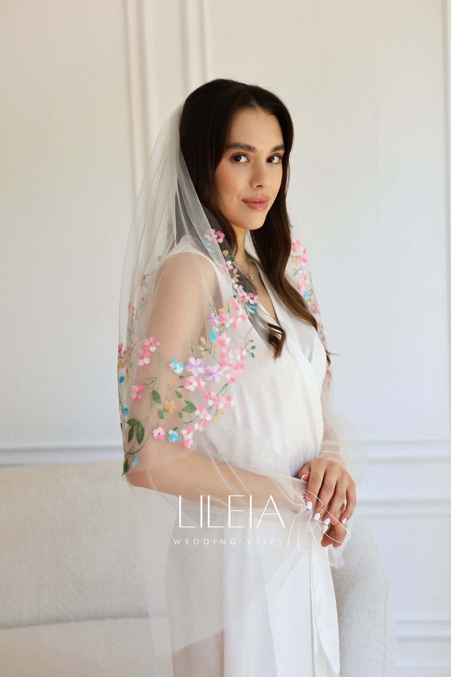 BLAIR WEDDING VEIL