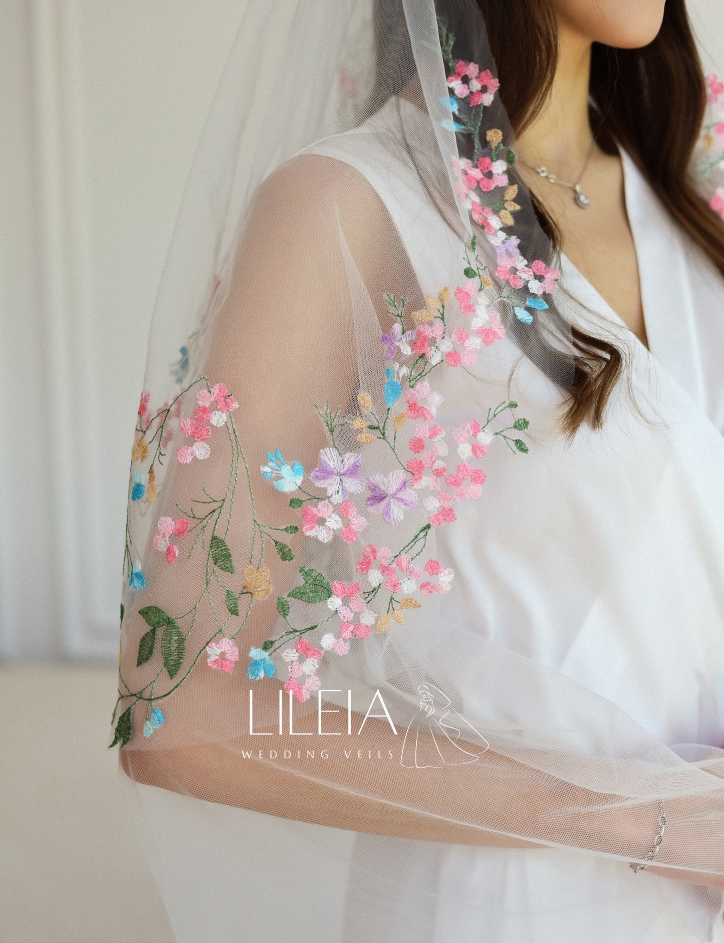 BLAIR WEDDING VEIL