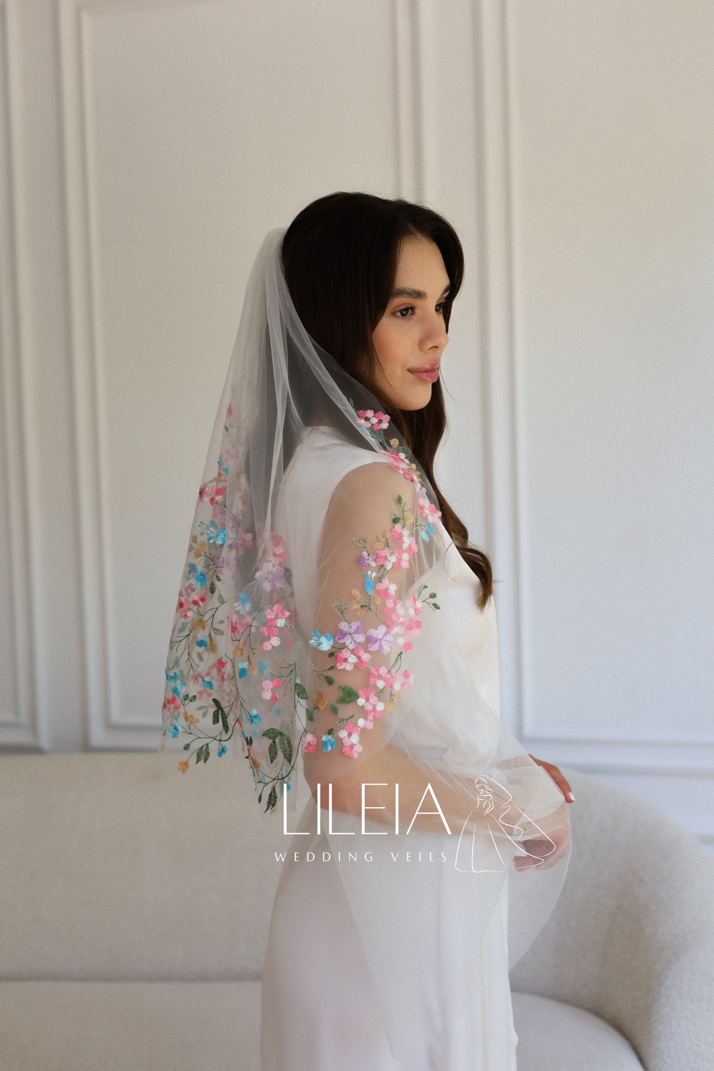 BLAIR WEDDING VEIL