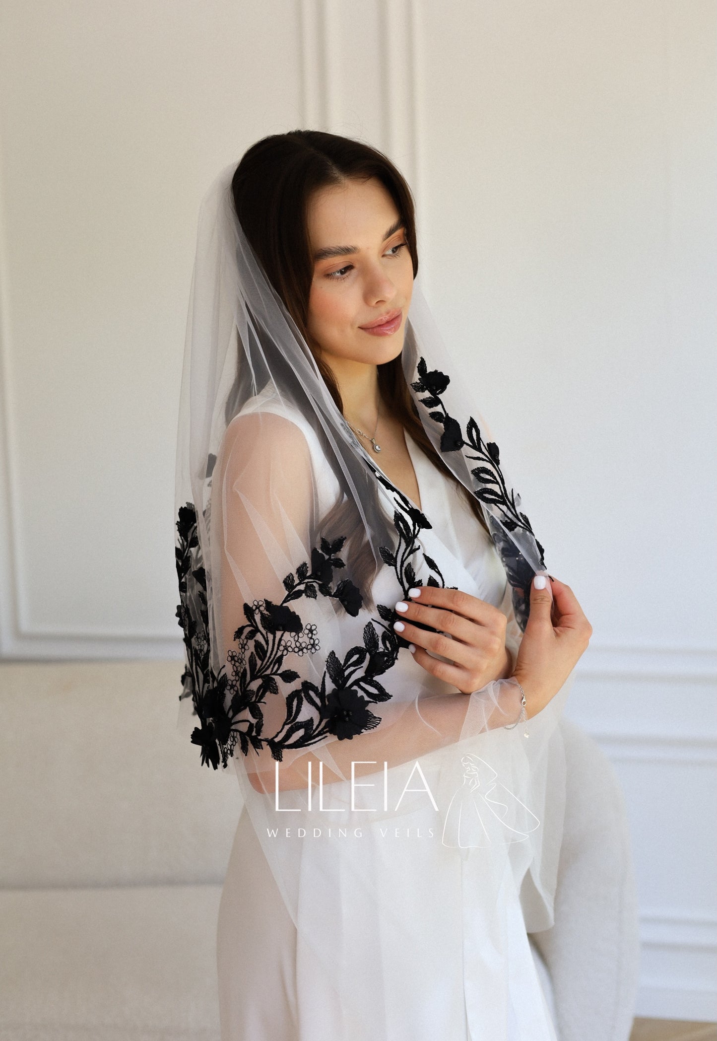 GABRIELLA WEDDING VEIL