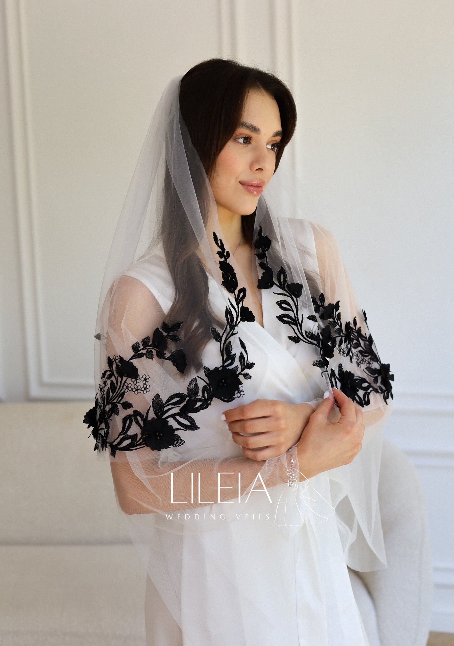 GABRIELLA WEDDING VEIL
