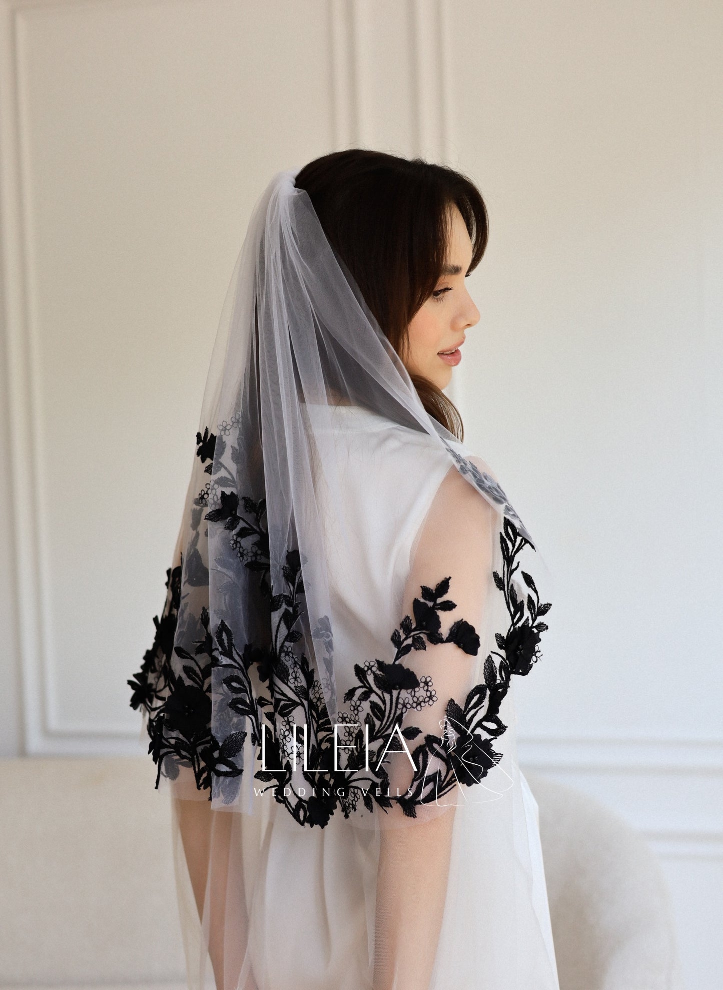 GABRIELLA WEDDING VEIL