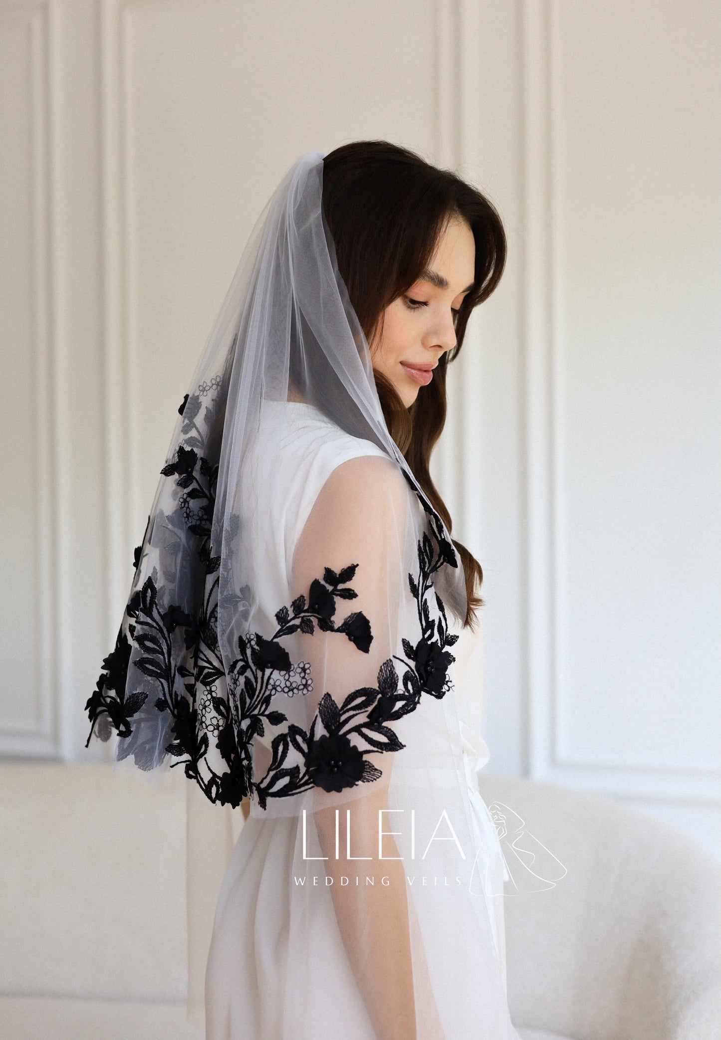 GABRIELLA WEDDING VEIL