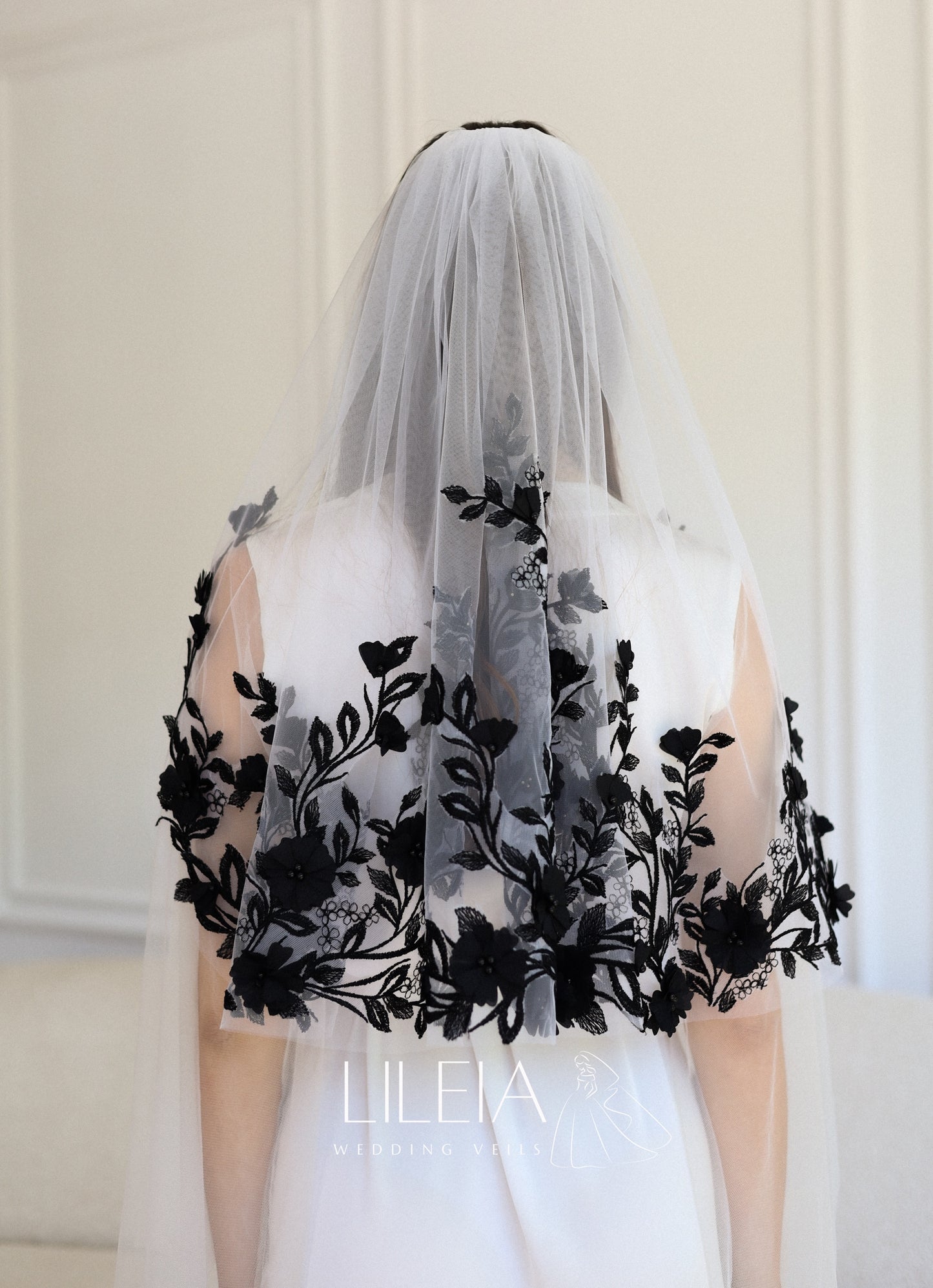 GABRIELLA WEDDING VEIL