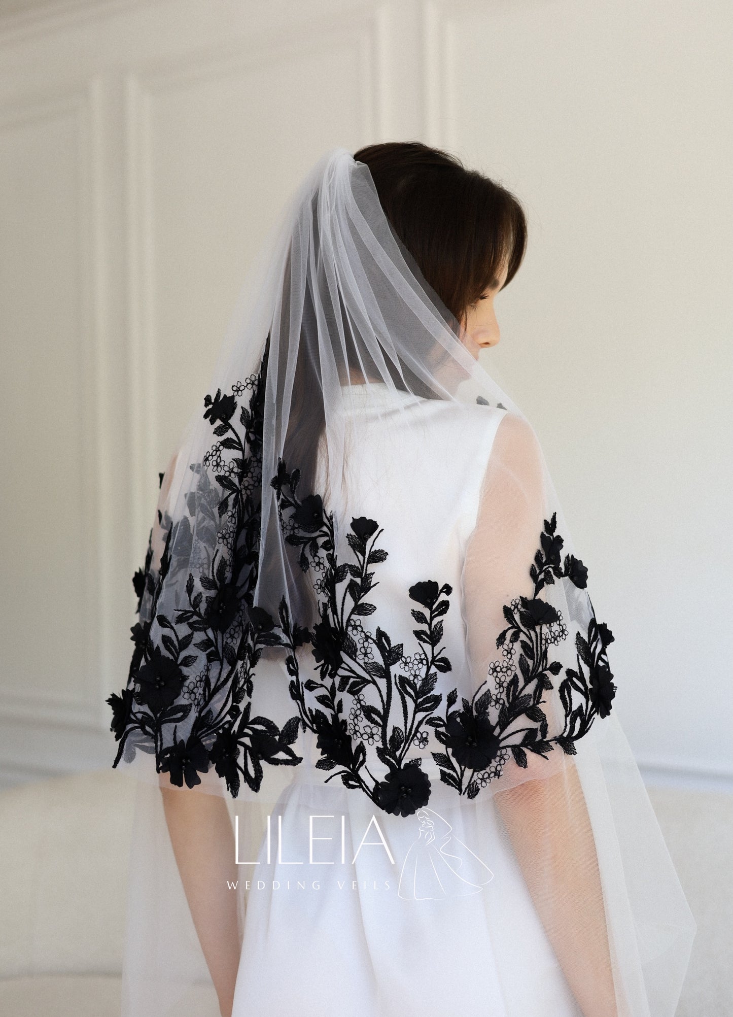 GABRIELLA WEDDING VEIL