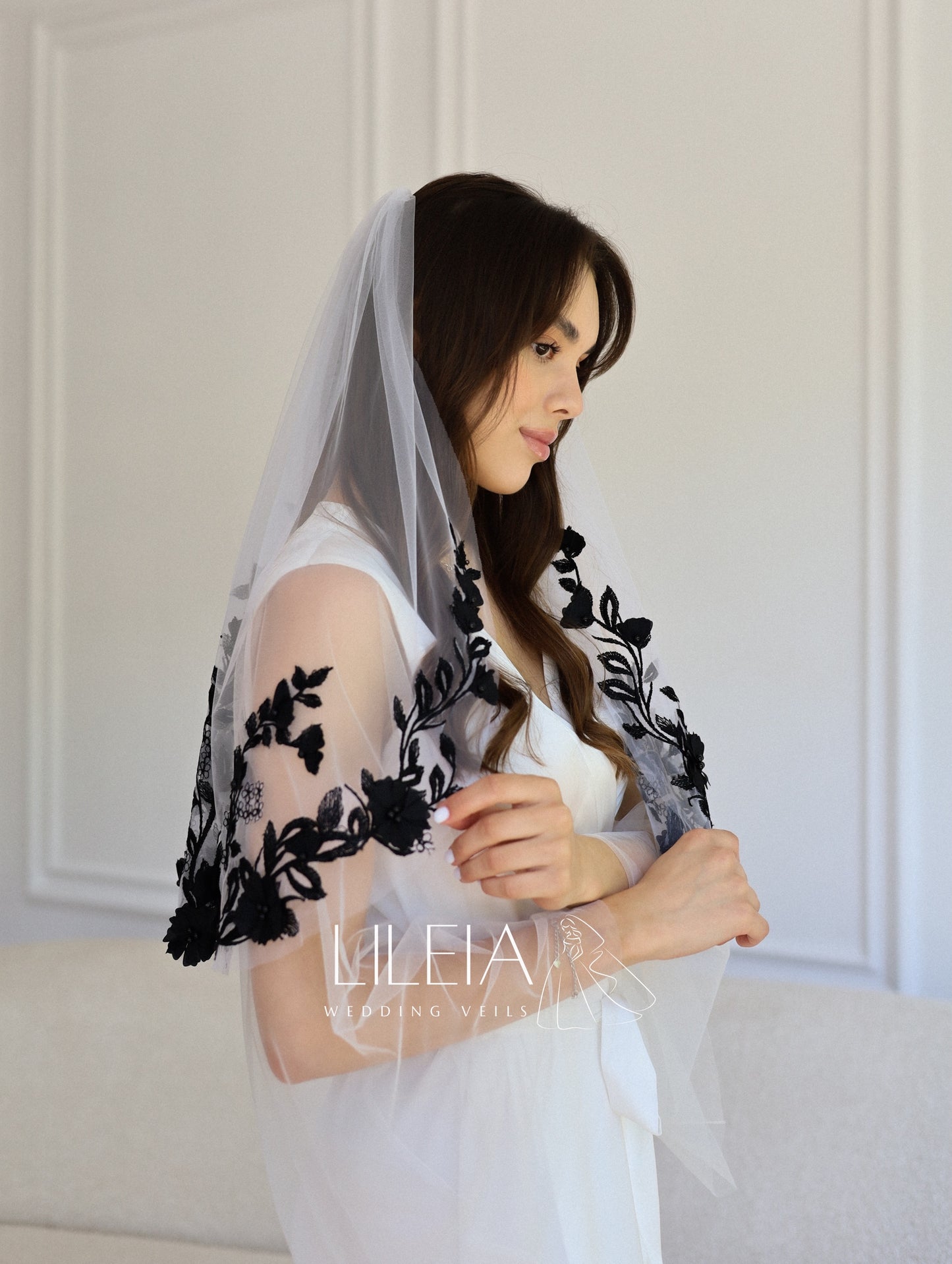 GABRIELLA WEDDING VEIL